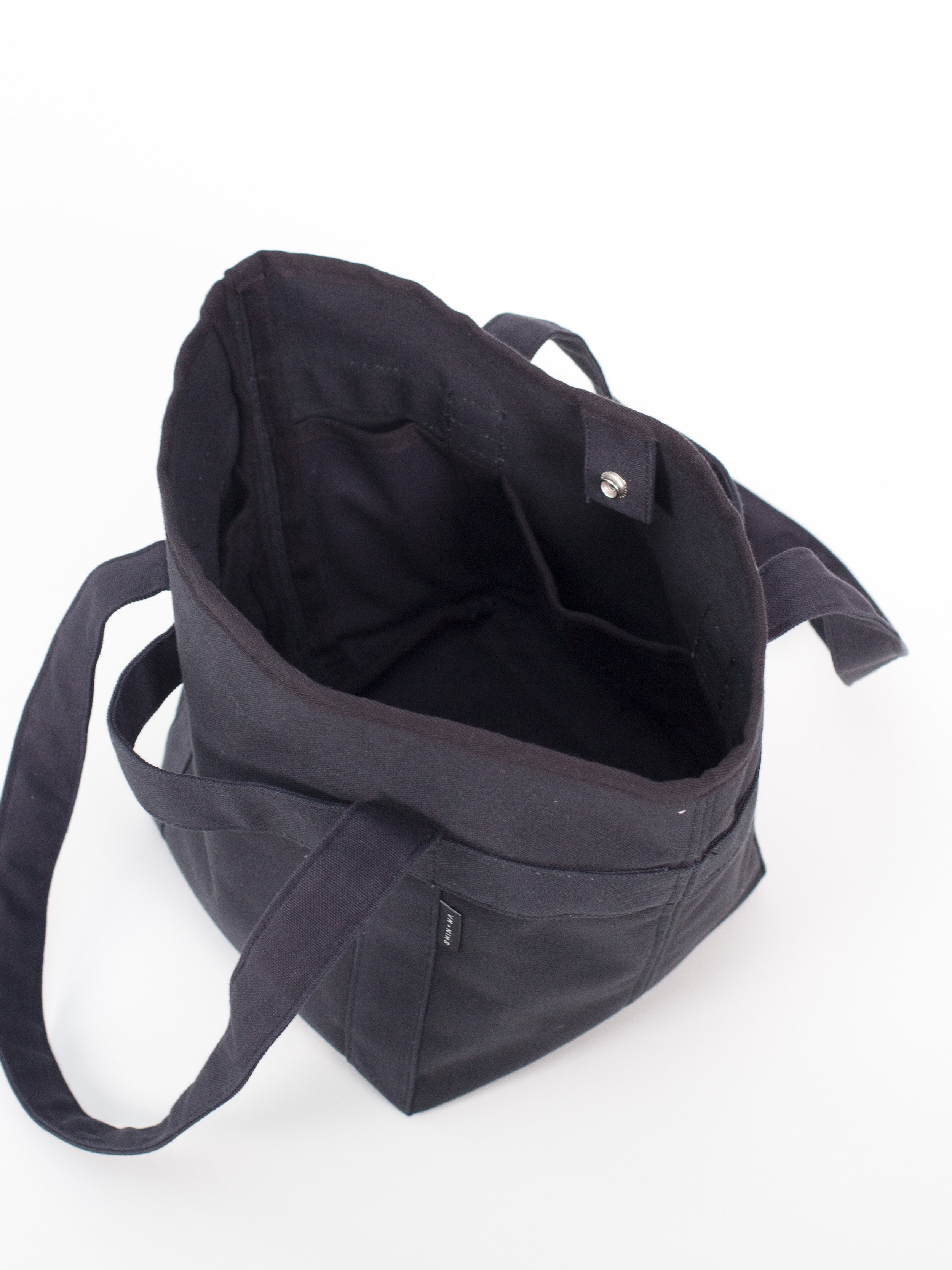 The Crossbody Day Canvas Tote