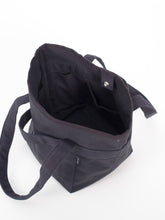 Load image into Gallery viewer, THE CROSSBODY DAY CANVAS TOTE
