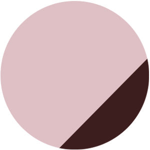 Monogram Fee on taupe canvas tote