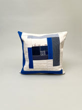 Load image into Gallery viewer, The Patchwork Throw Pillow
