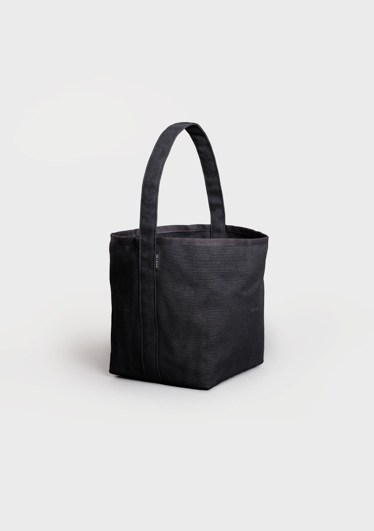 The Reversible Bucket Canvas Tote