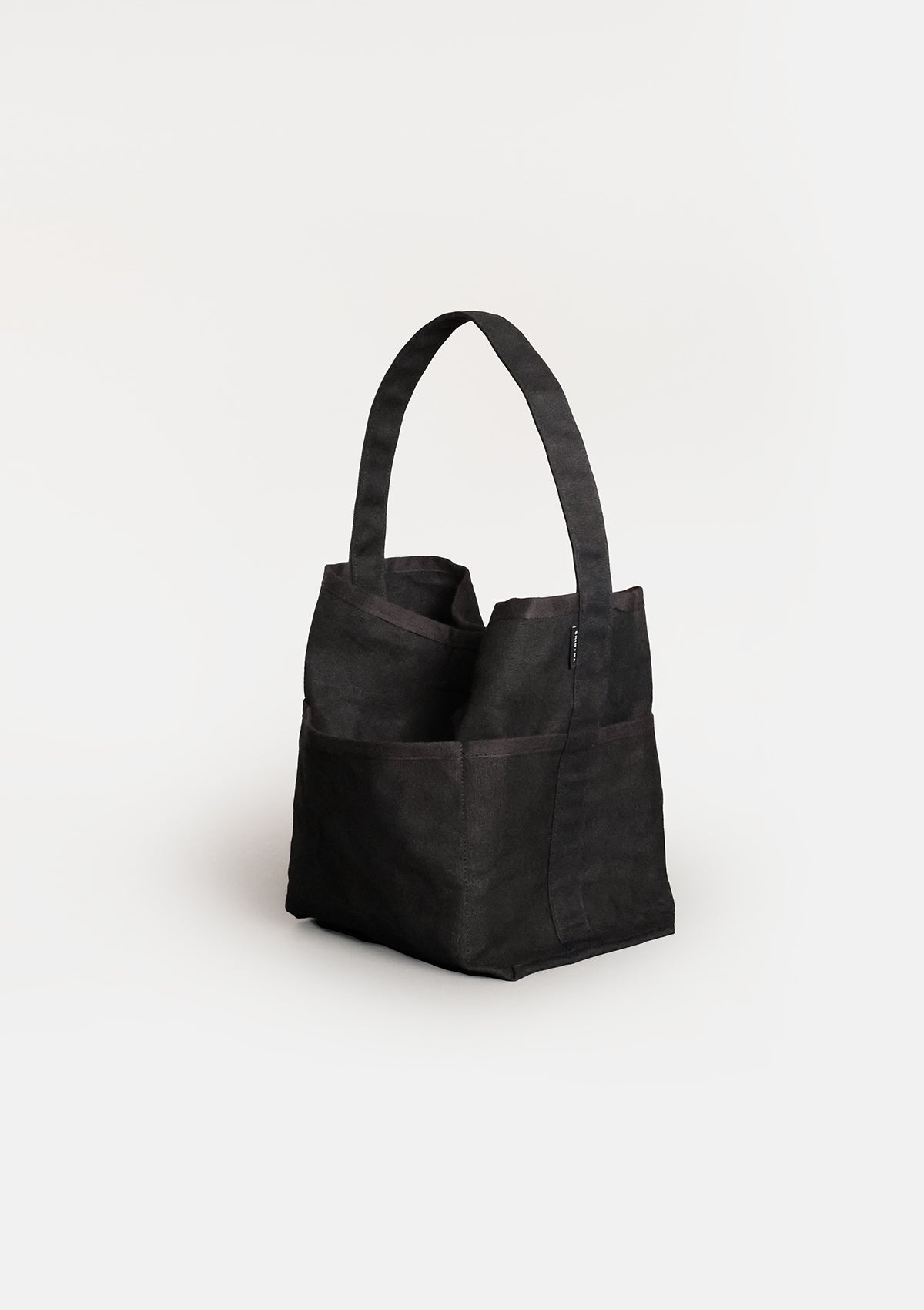 The Reversible Bucket Canvas Tote