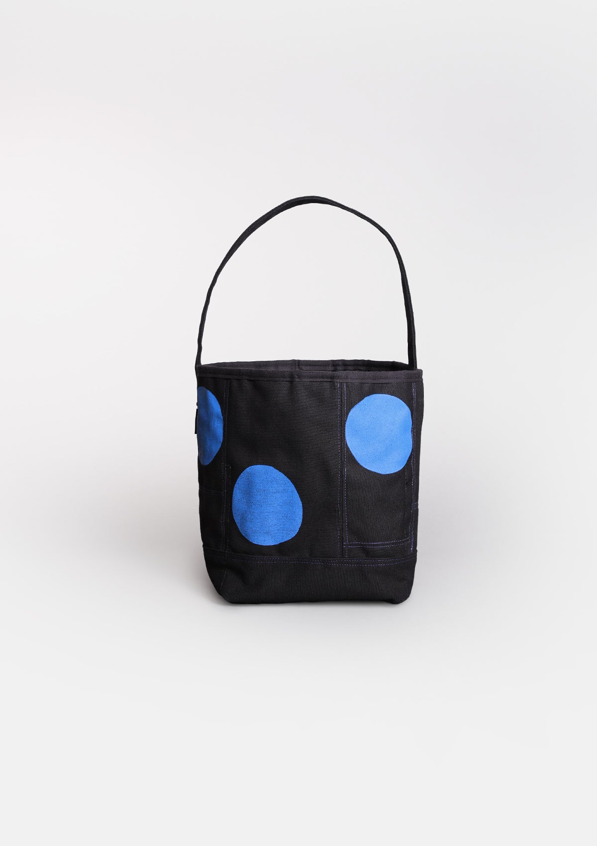 No.35 Patchwork Bucket Tote