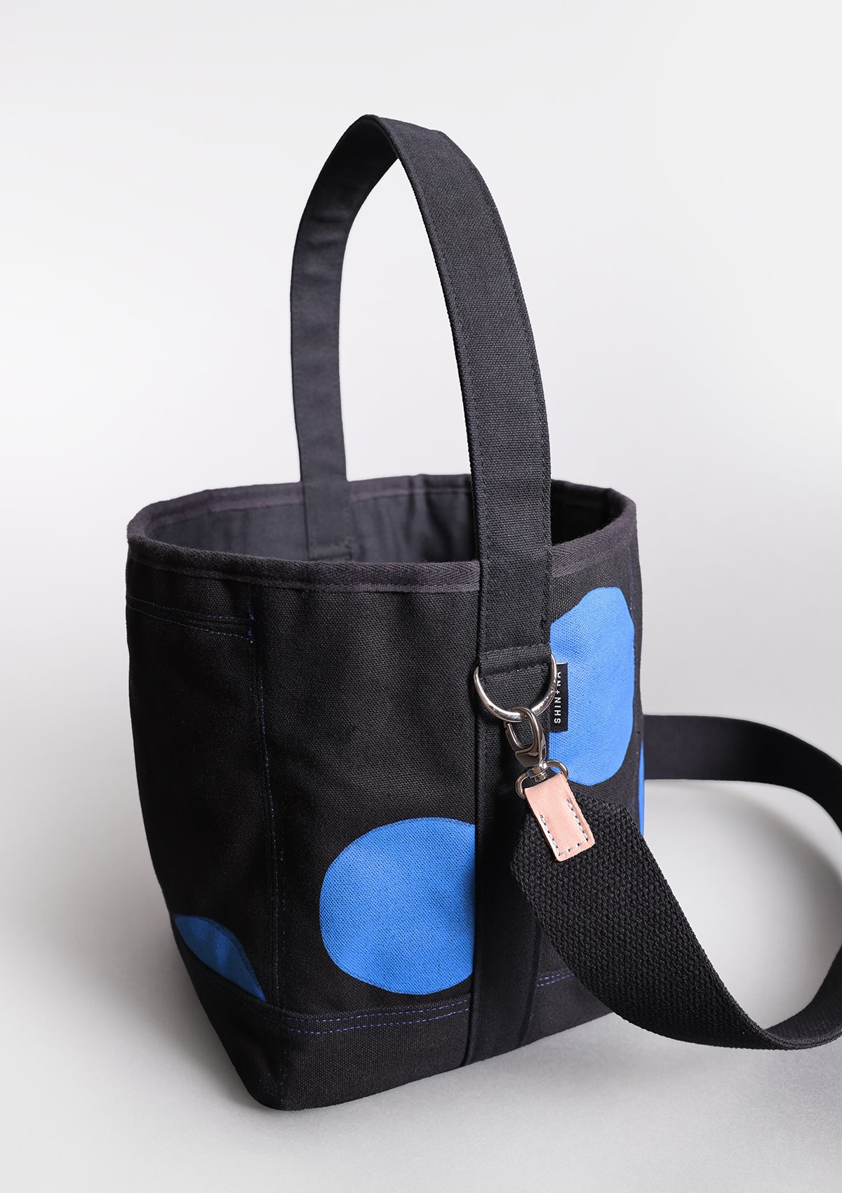 No.35 Patchwork Bucket Tote