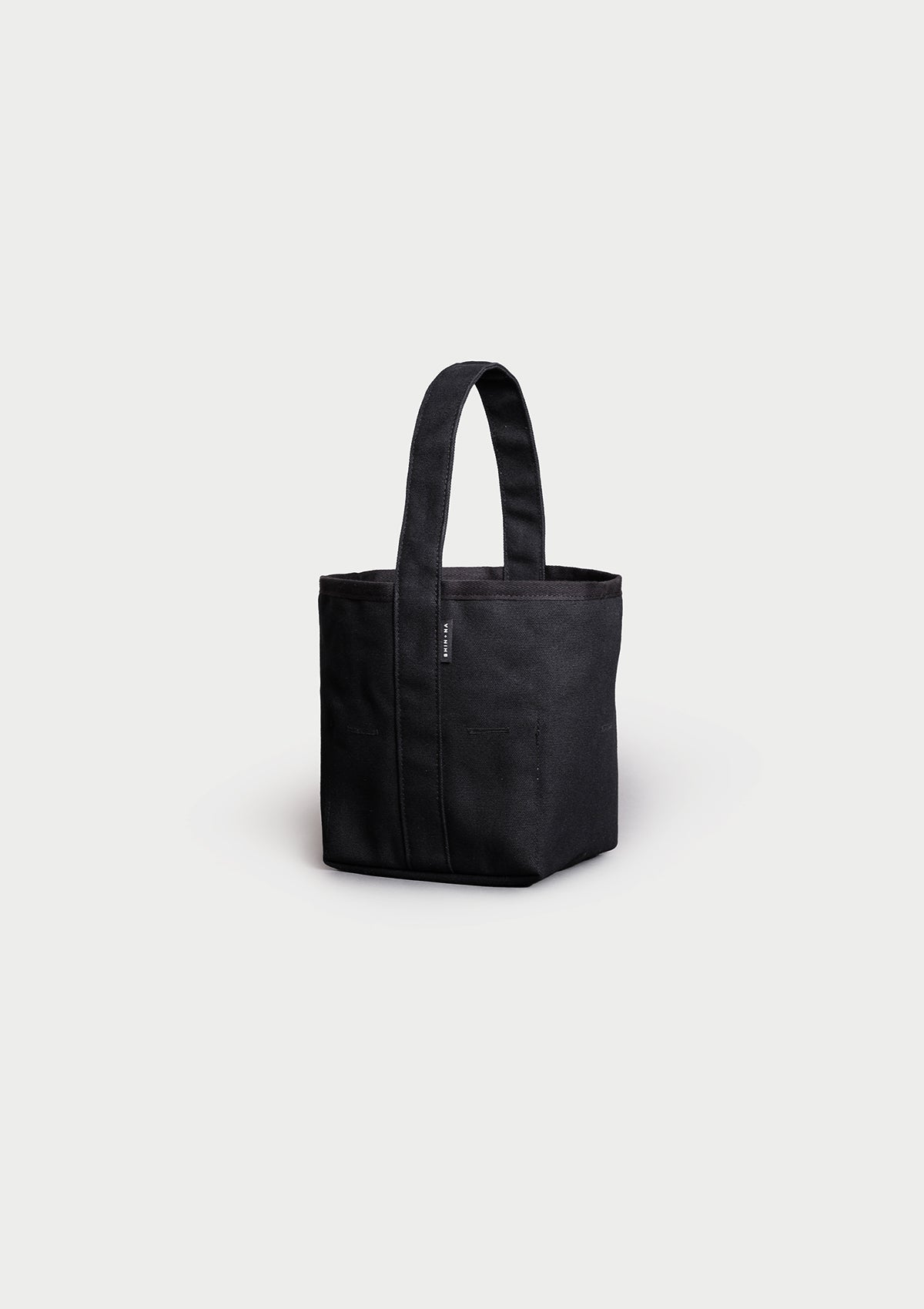 The Small Reversible Bucket Canvas Tote
