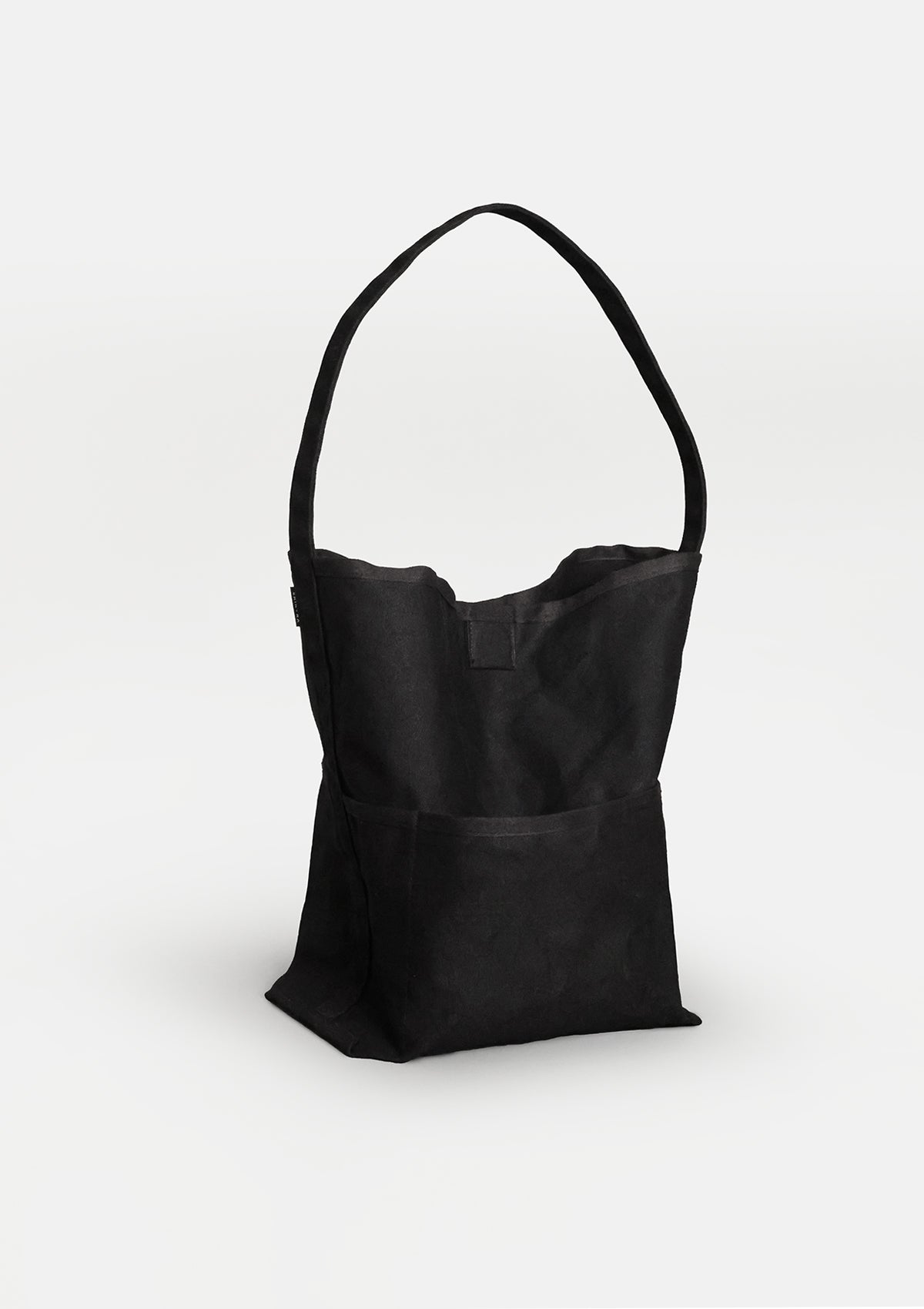 The Tall Reversible Bucket Canvas Tote
