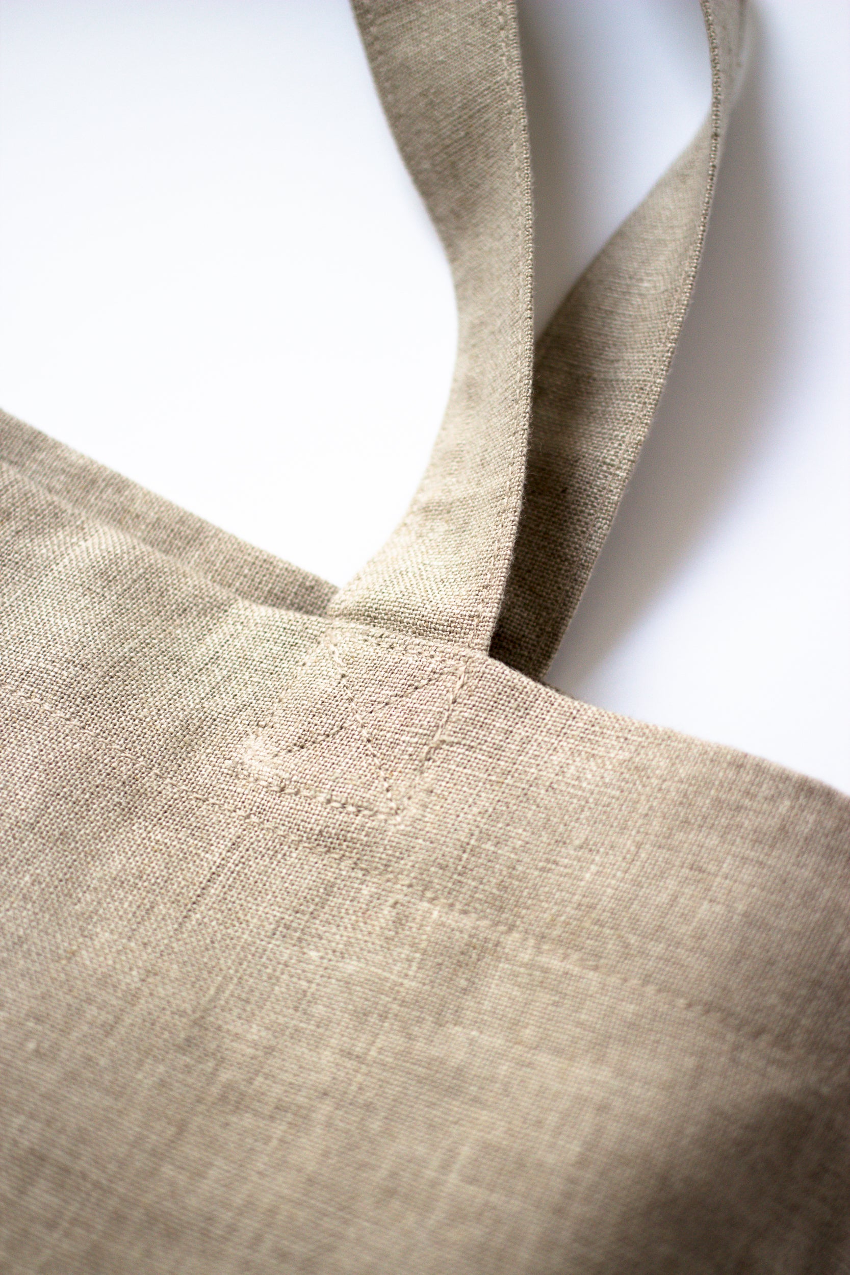 MITAKA LINEN LARGE BAG