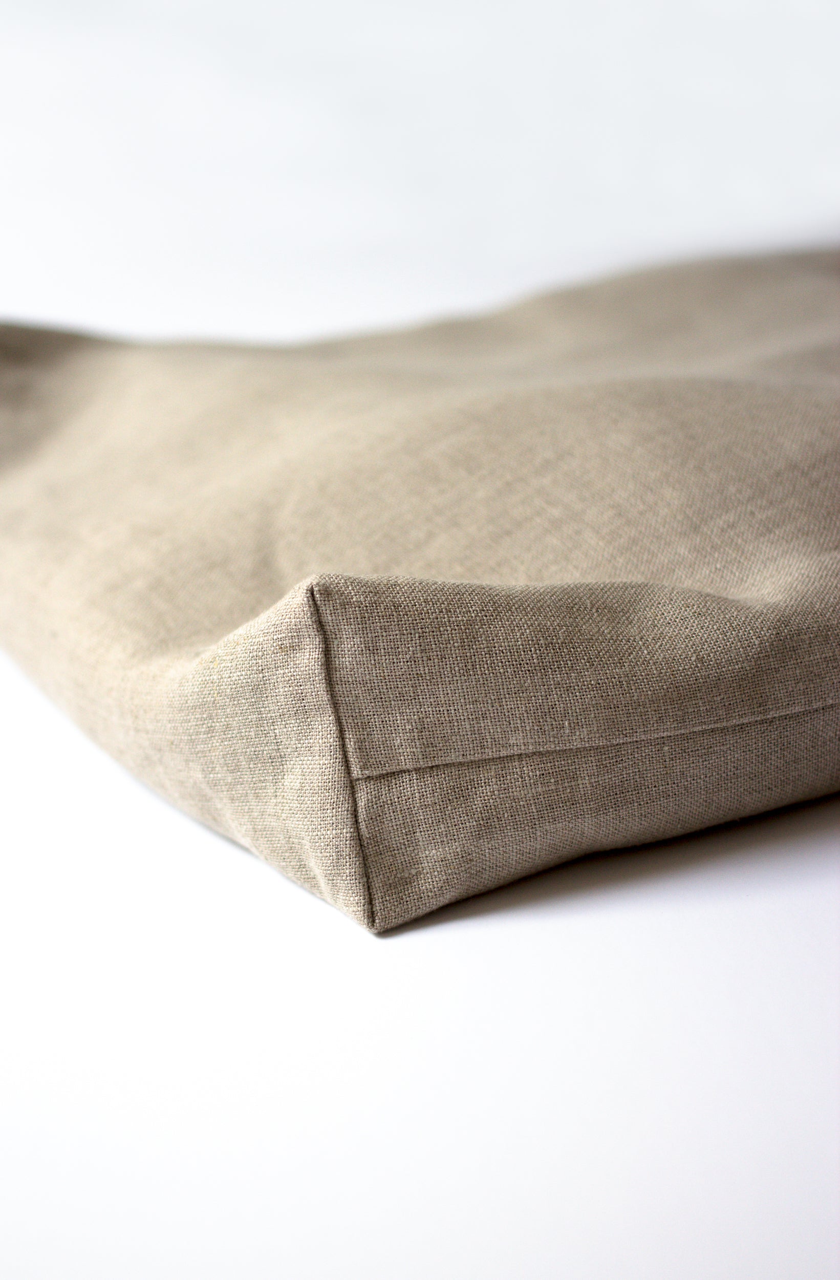 MITAKA LINEN LARGE BAG