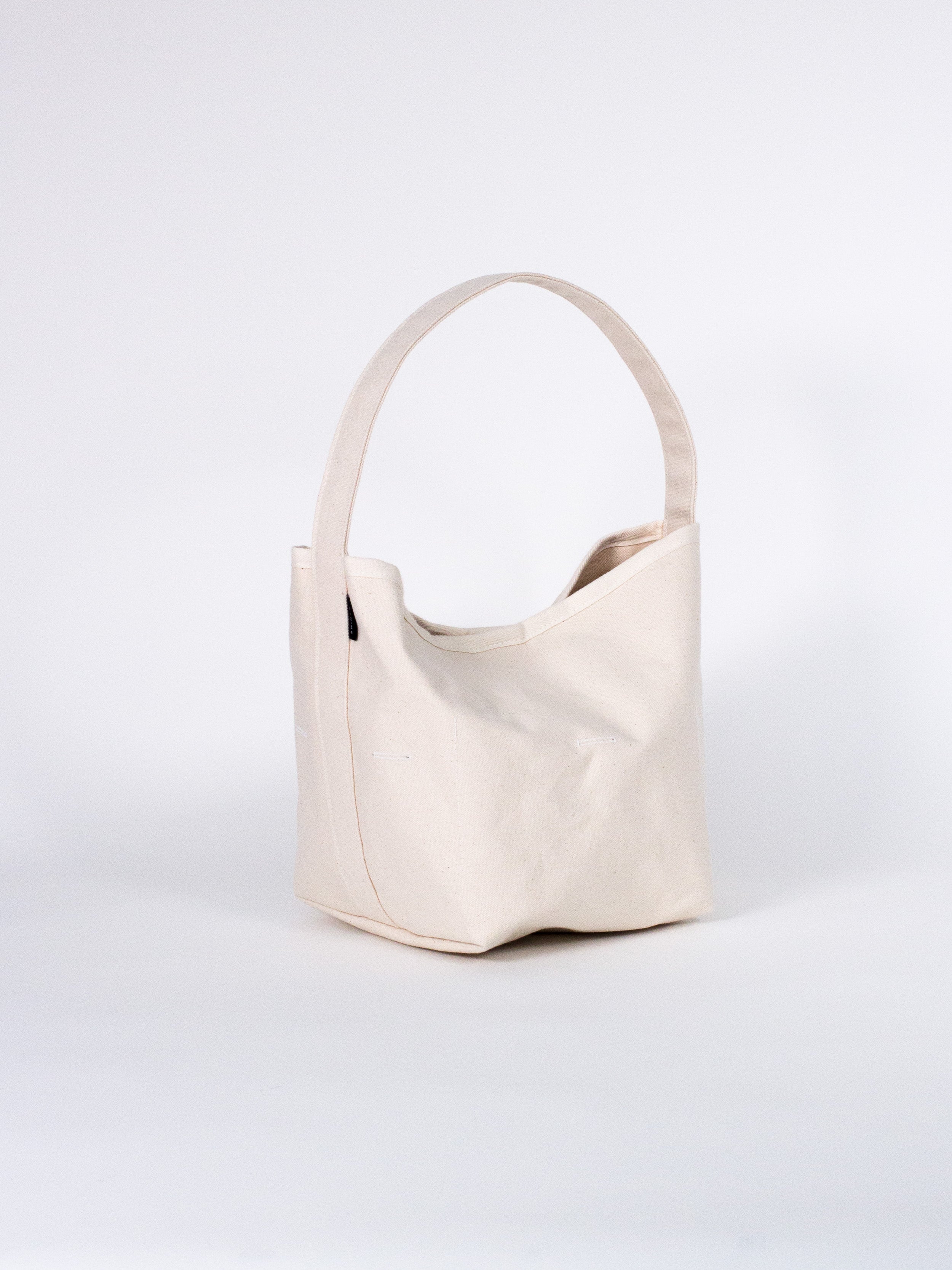 The Reversible Bucket Canvas Tote