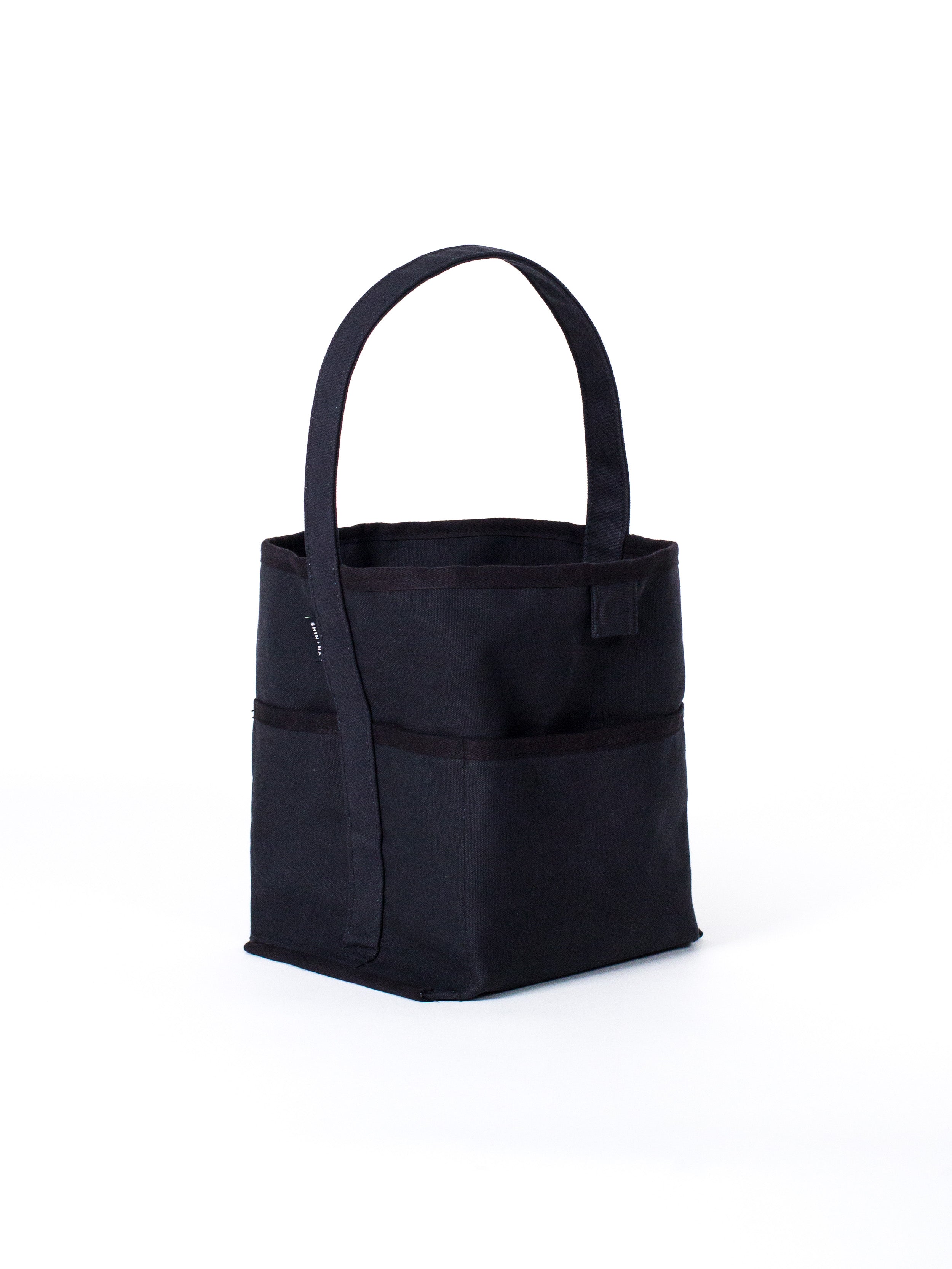 The Reversible Bucket Canvas Tote