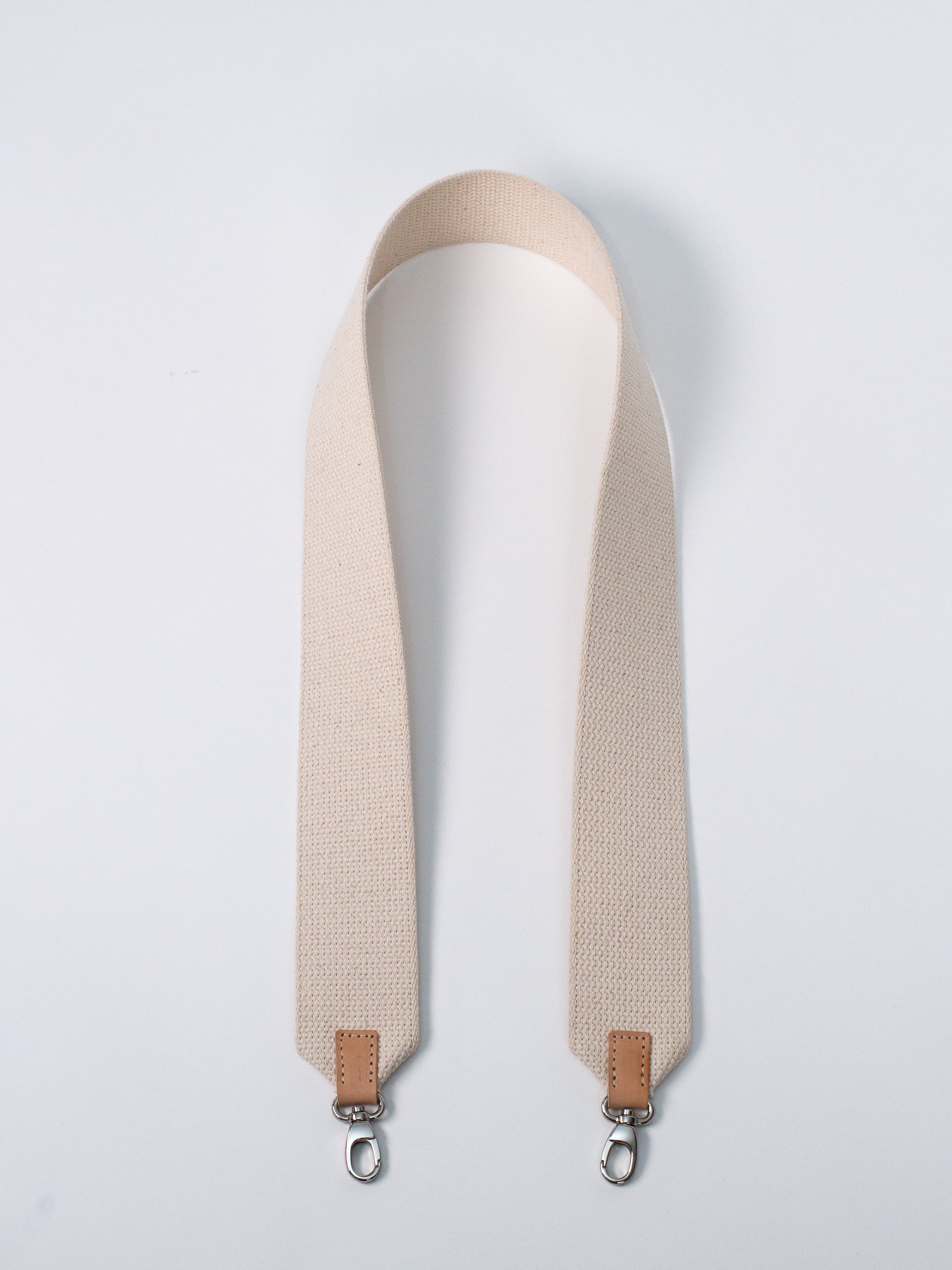 The Crossbody Mini Canvas Tote