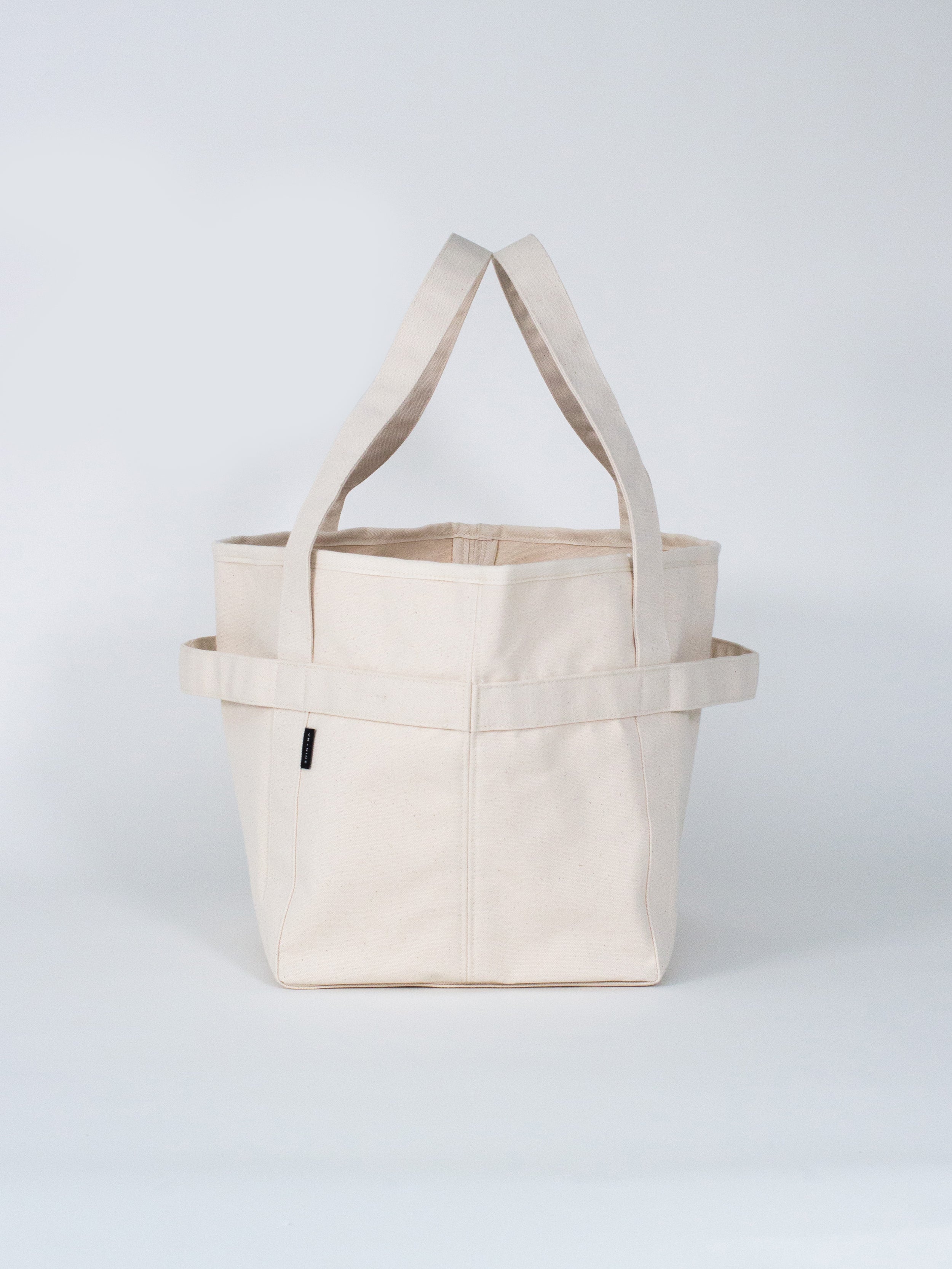The Grand Day Canvas Tote