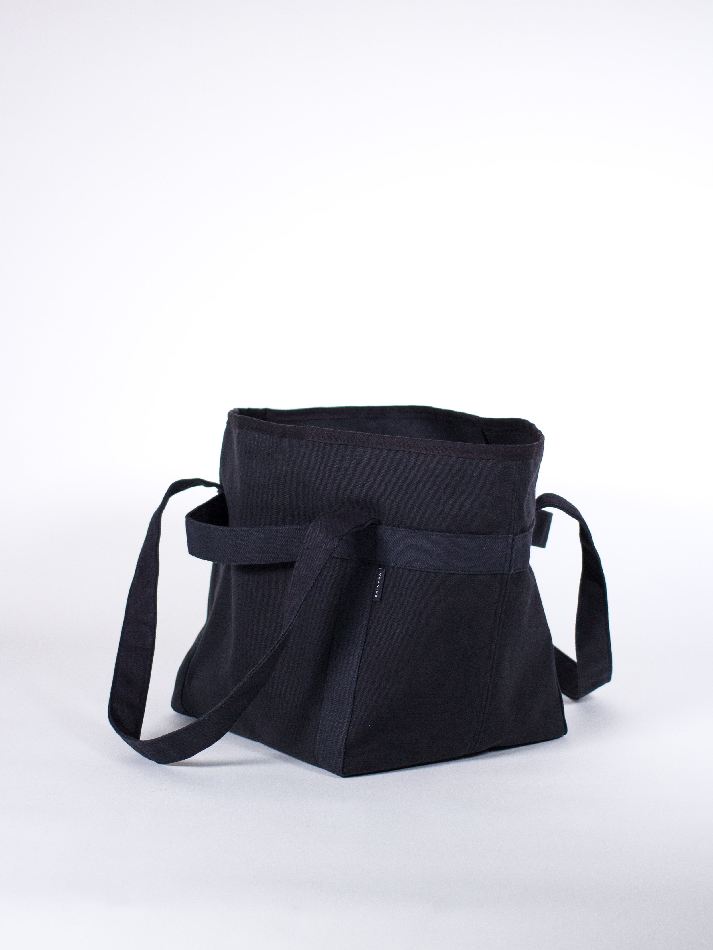 The Grand Day Canvas Tote