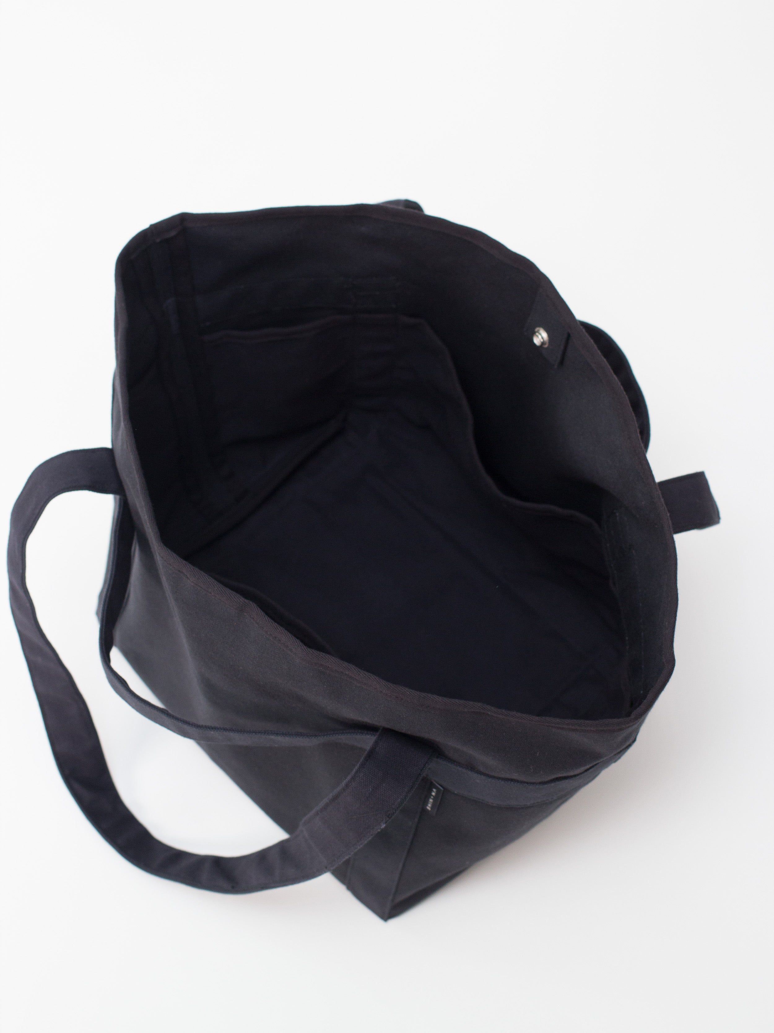 The Grand Day Canvas Tote