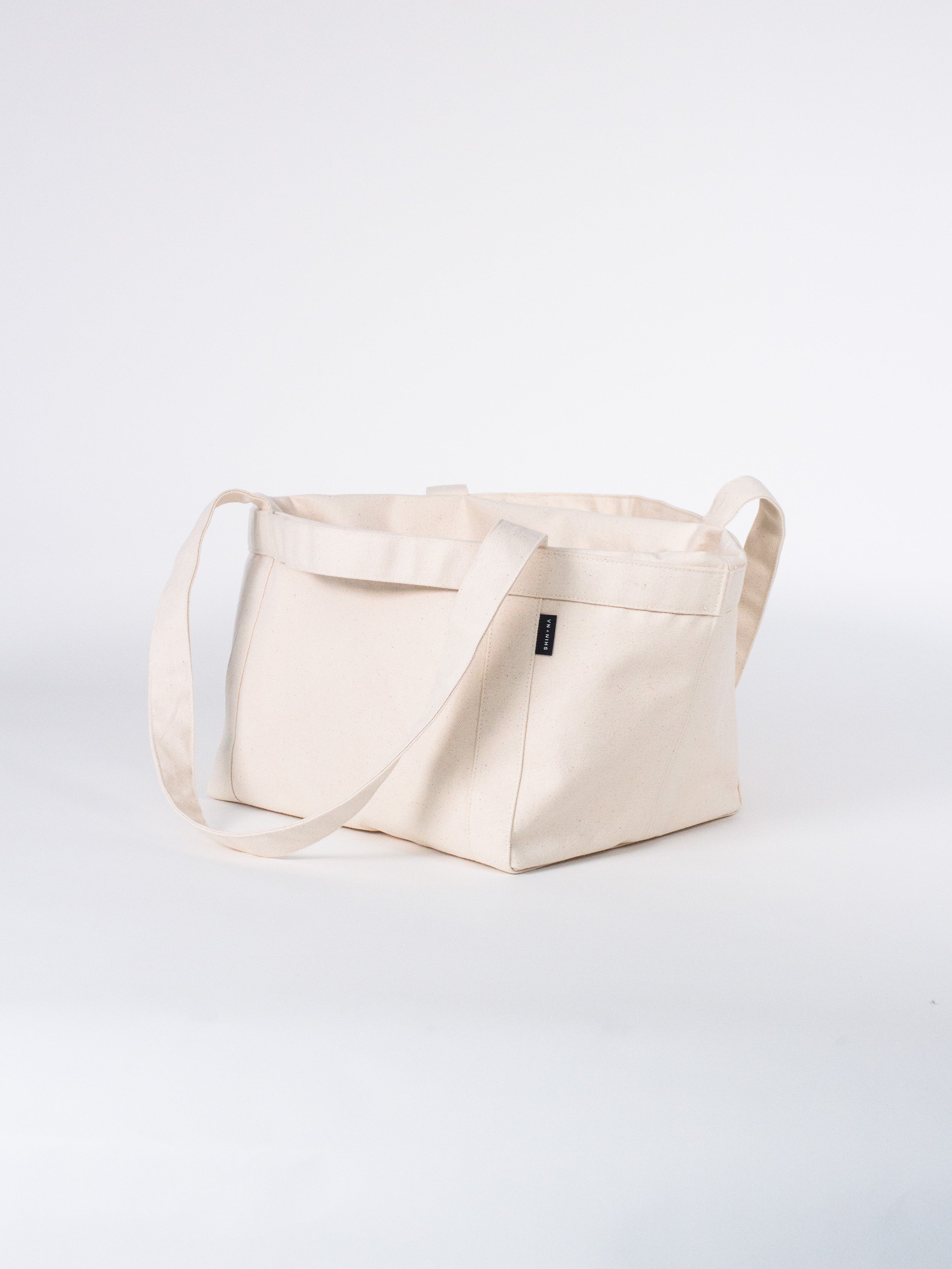 The Grand Day Canvas Tote