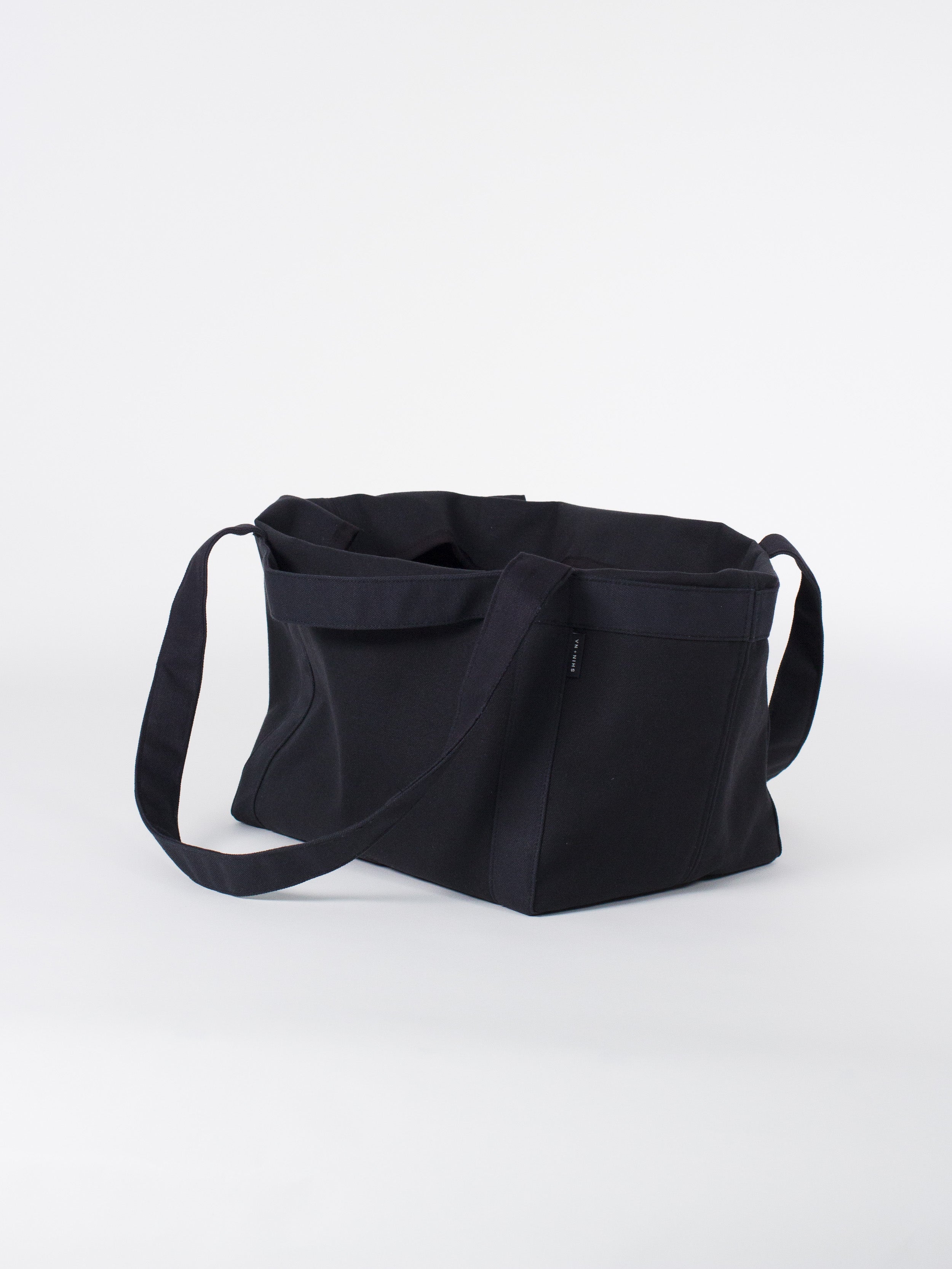 The Grand Day Canvas Tote