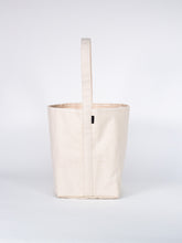 Load image into Gallery viewer, THE TALL  REVERSIBLE BUCKET CANVAS TOTE
