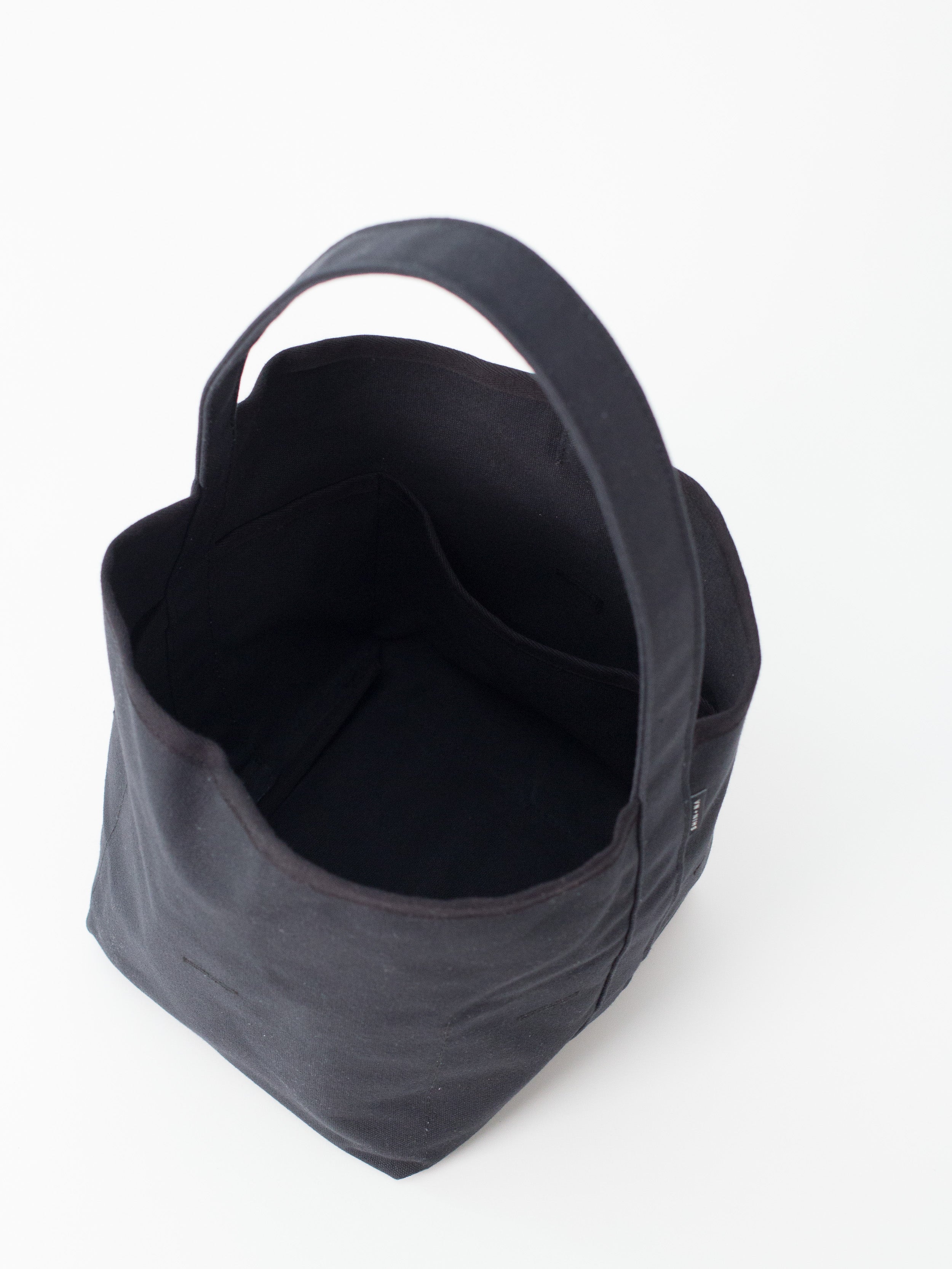 The Tall Reversible Bucket Canvas Tote