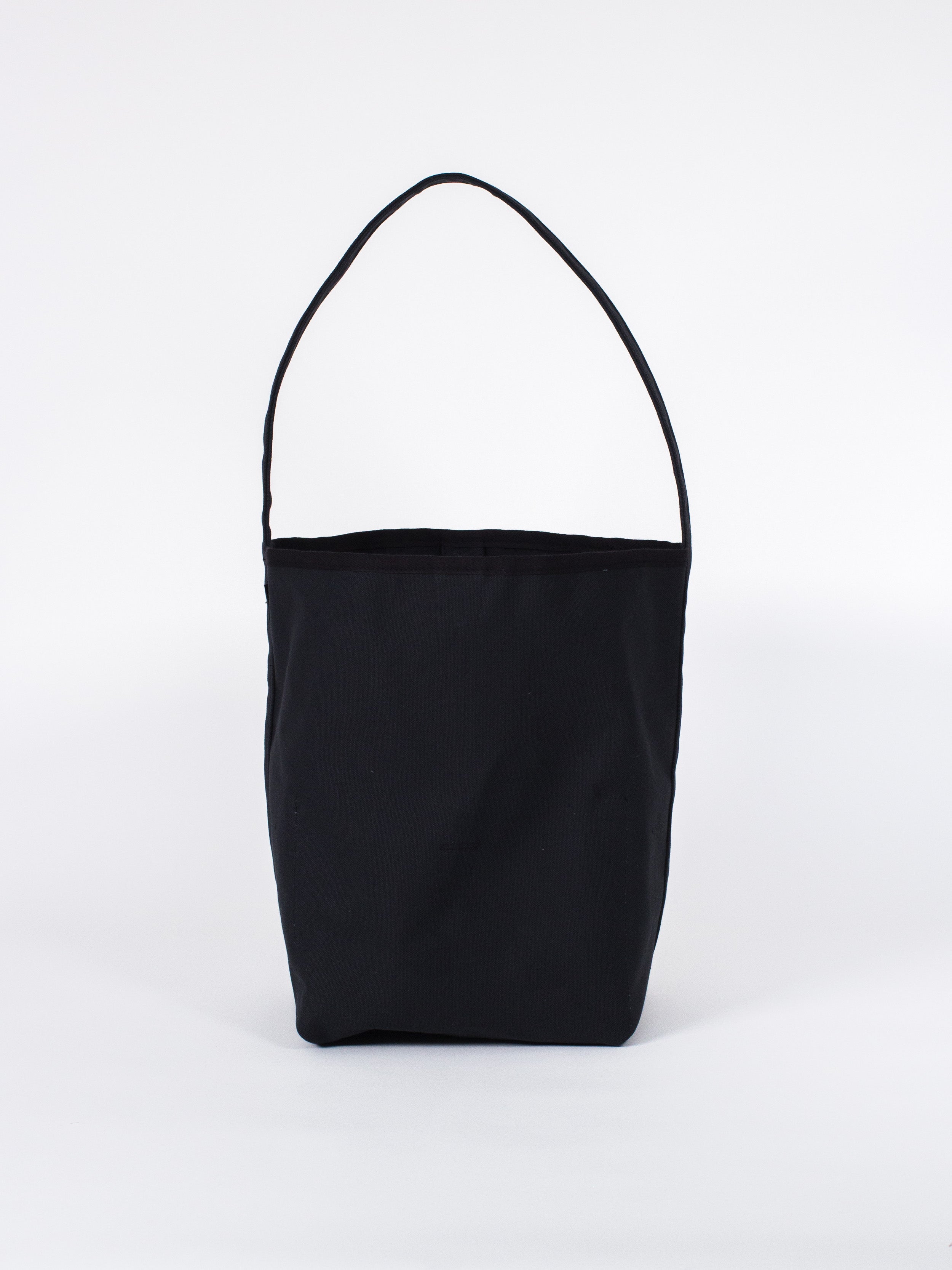 The Tall Reversible Bucket Canvas Tote