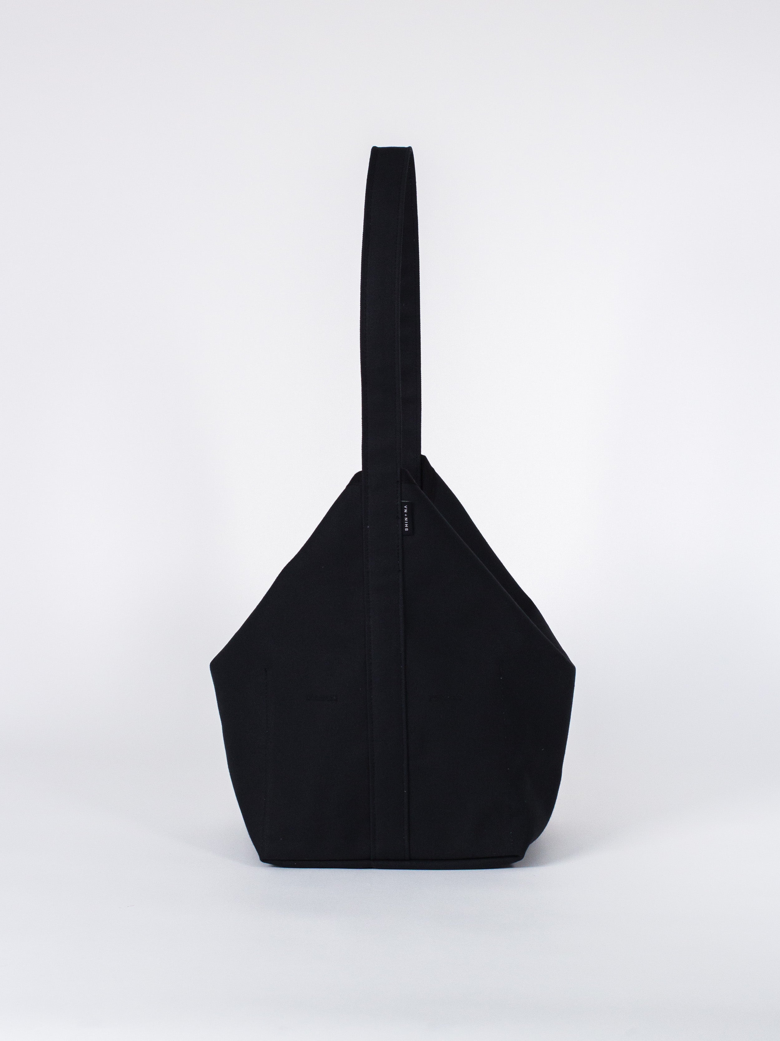The Tall Reversible Bucket Canvas Tote