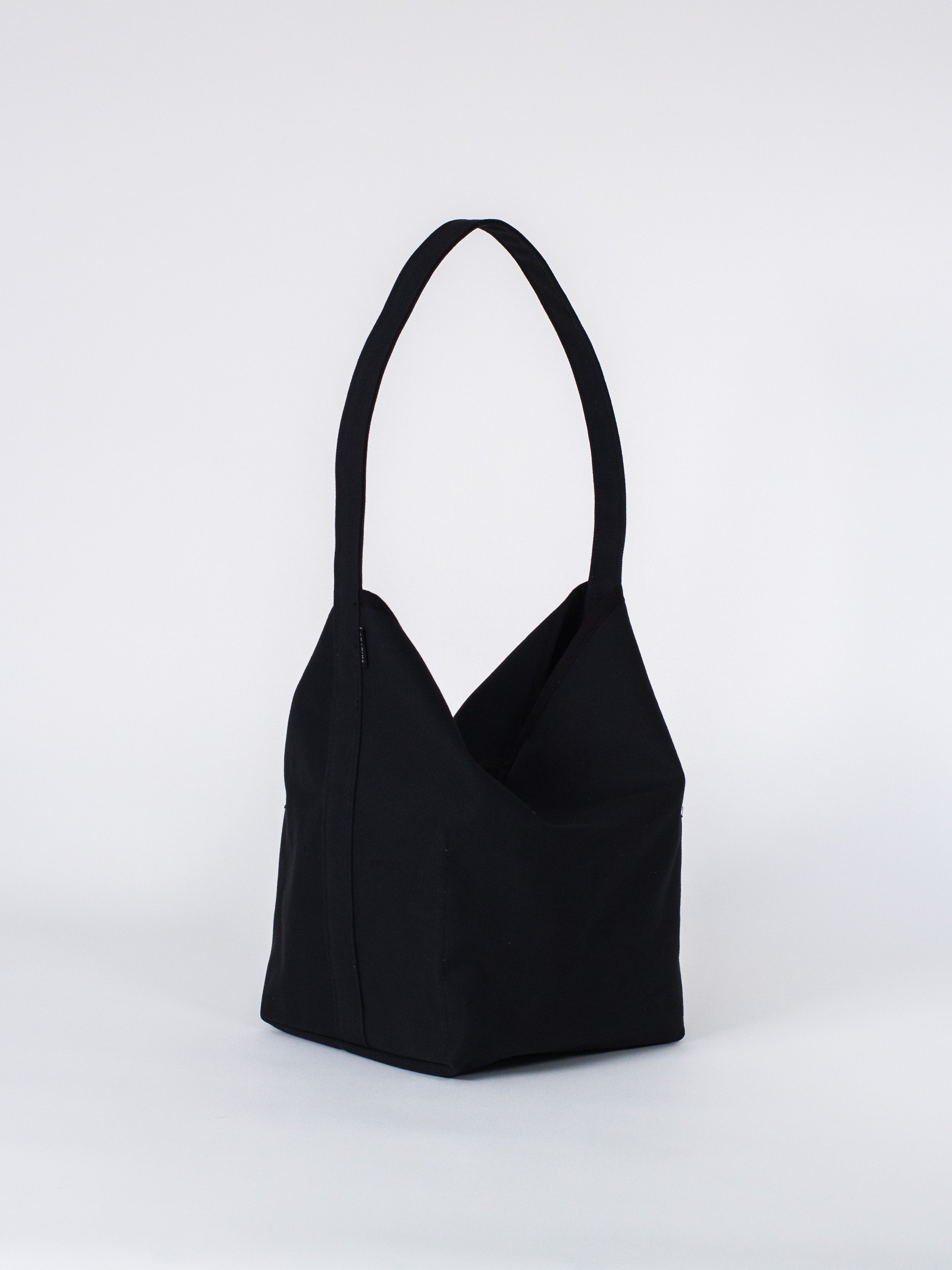 The Tall Reversible Bucket Canvas Tote
