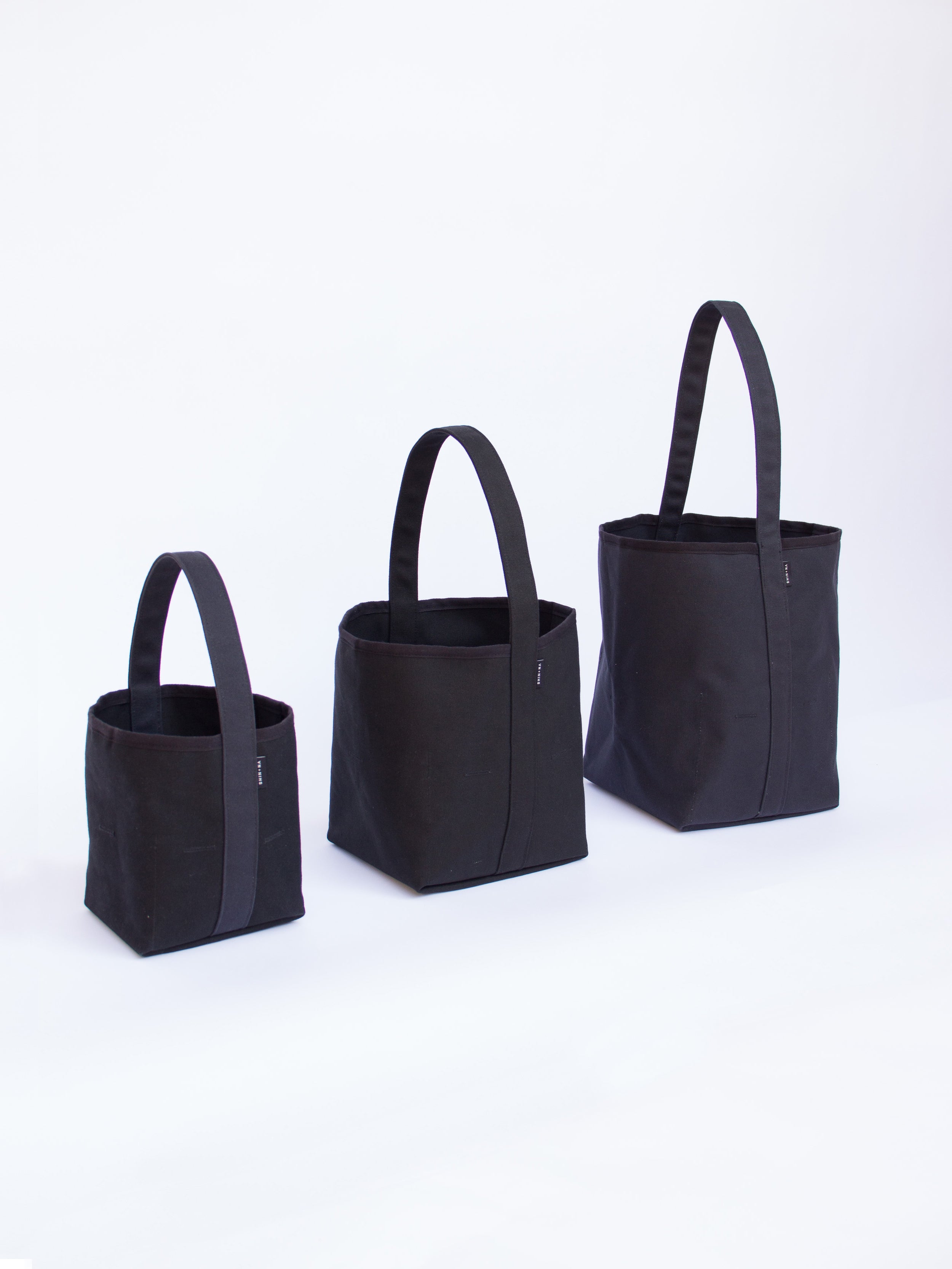 The Reversible Bucket Canvas Tote