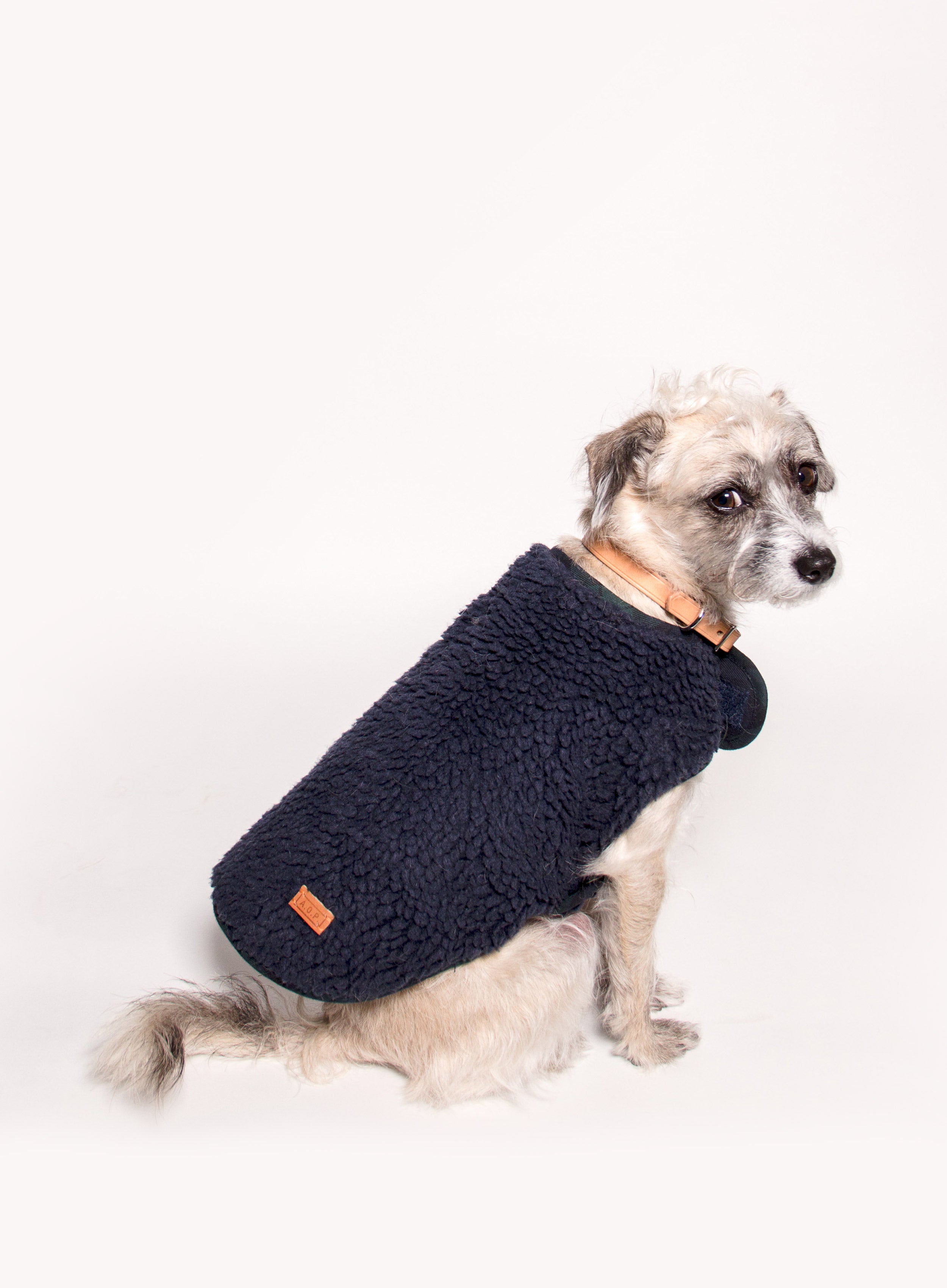 Blackwatch Sherpa Dog Jacket