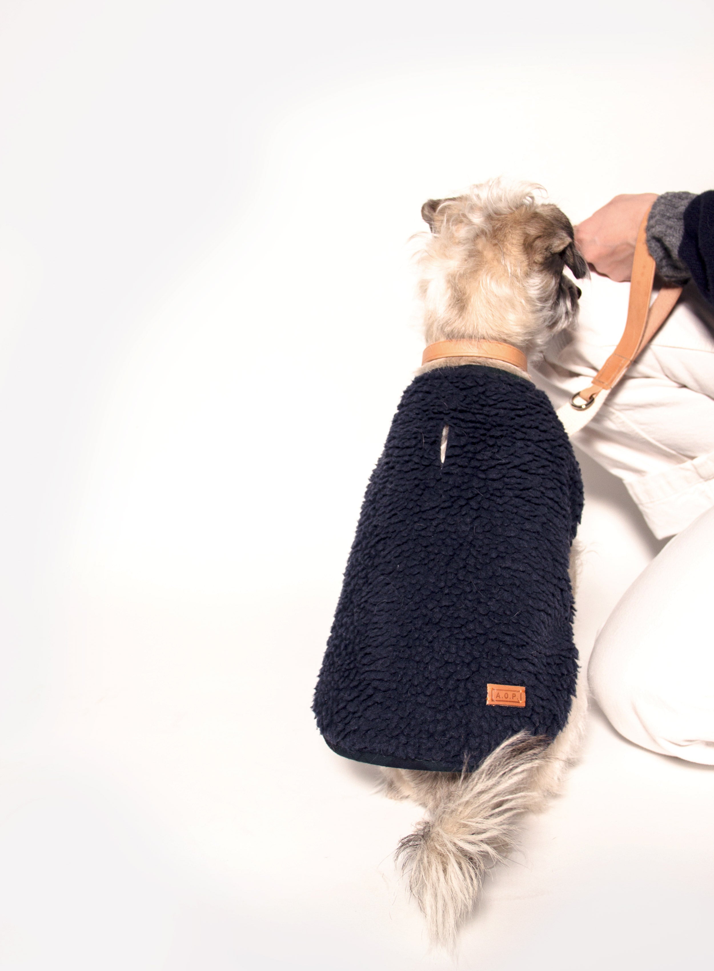 Blackwatch Sherpa Dog Jacket