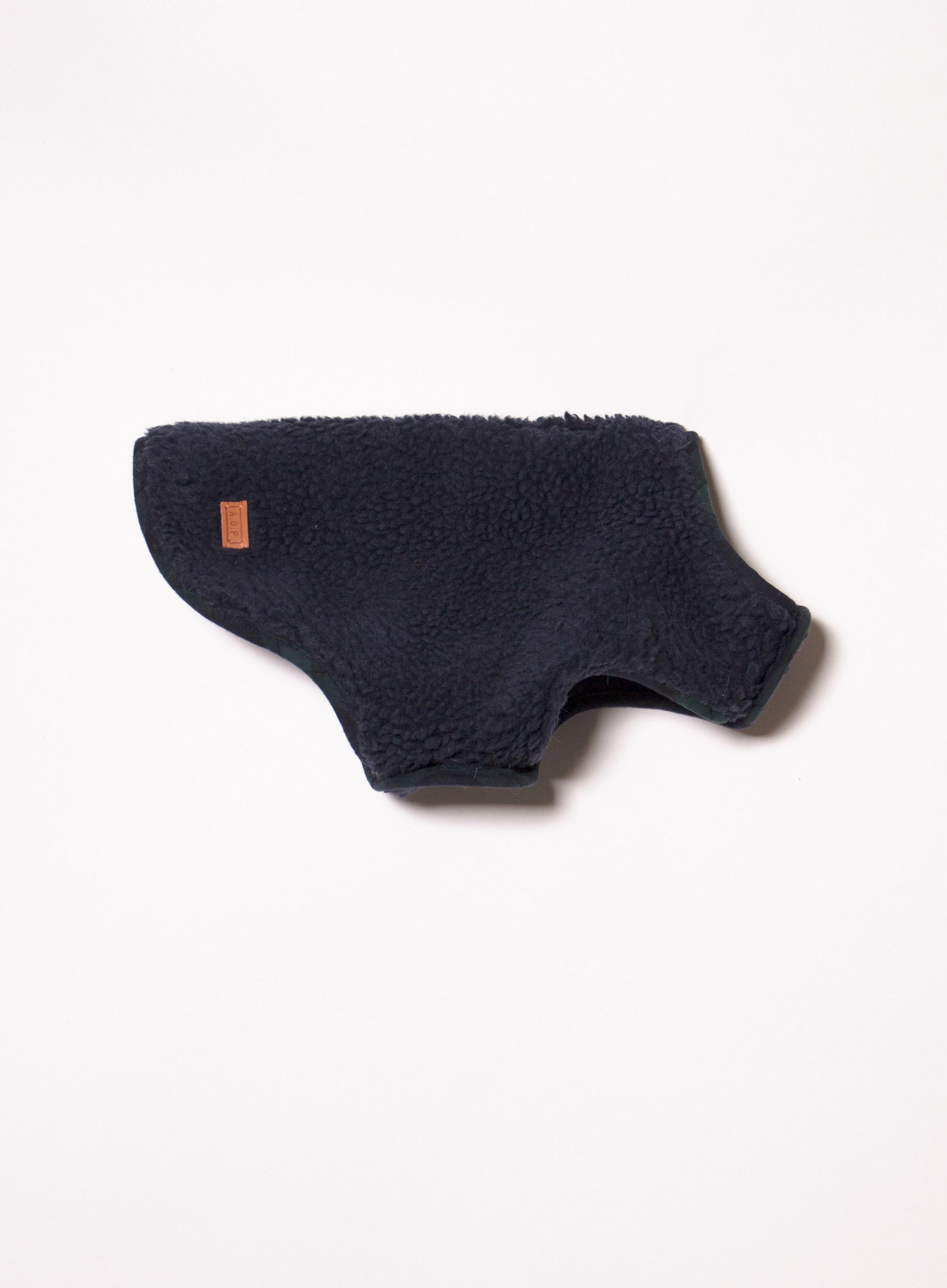 Blackwatch Sherpa Dog Jacket