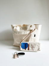 Load image into Gallery viewer, The Convertible Leather Wristlet Key Chain
