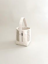 Load image into Gallery viewer, No.51 SMALL PATCHWORK BUCKET TOTE
