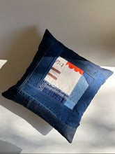 Load image into Gallery viewer, The Patchwork Throw Pillow
