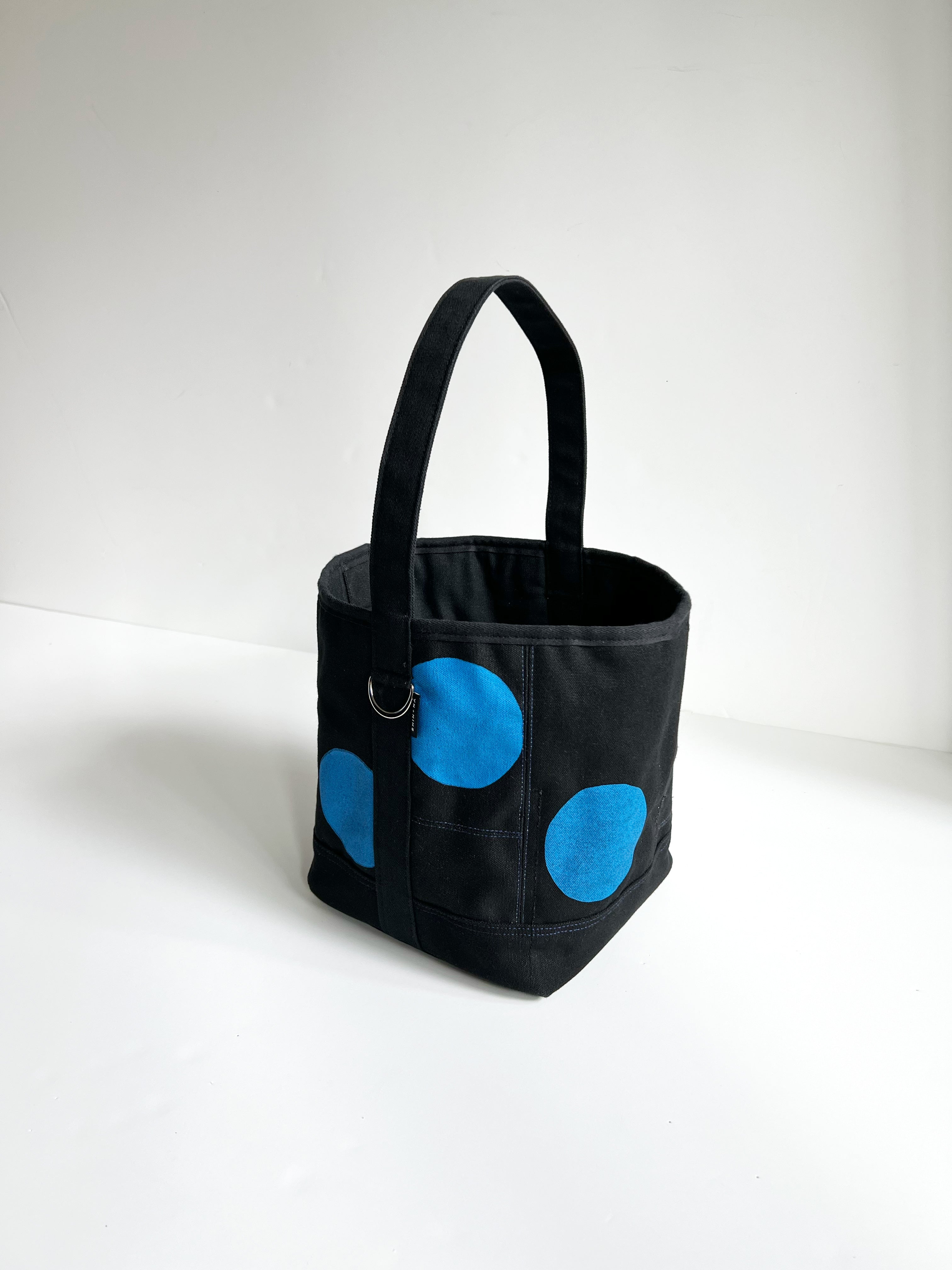 No.35 Patchwork Bucket Tote