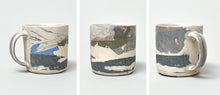 Load image into Gallery viewer, Handbuilt Inlay Mug
