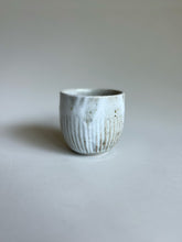 Load image into Gallery viewer, Carved Small Cup
