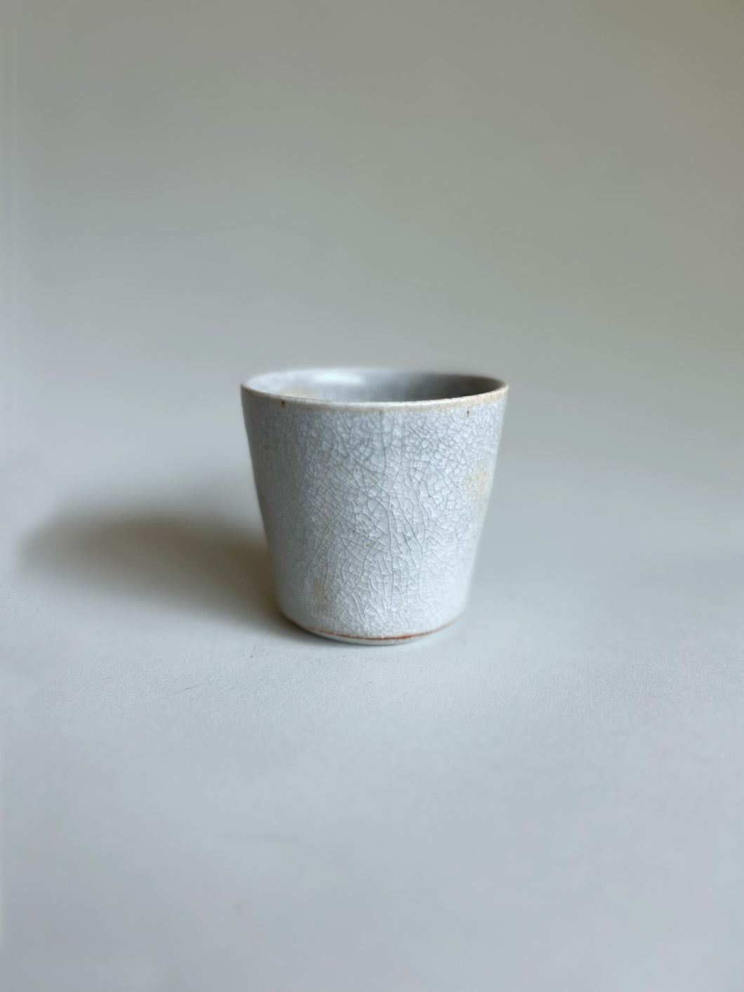 Crackled Small Mug & Cup