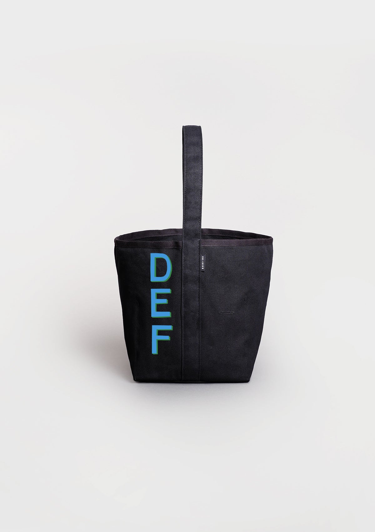The  Reversible Bucket Canvas Tote