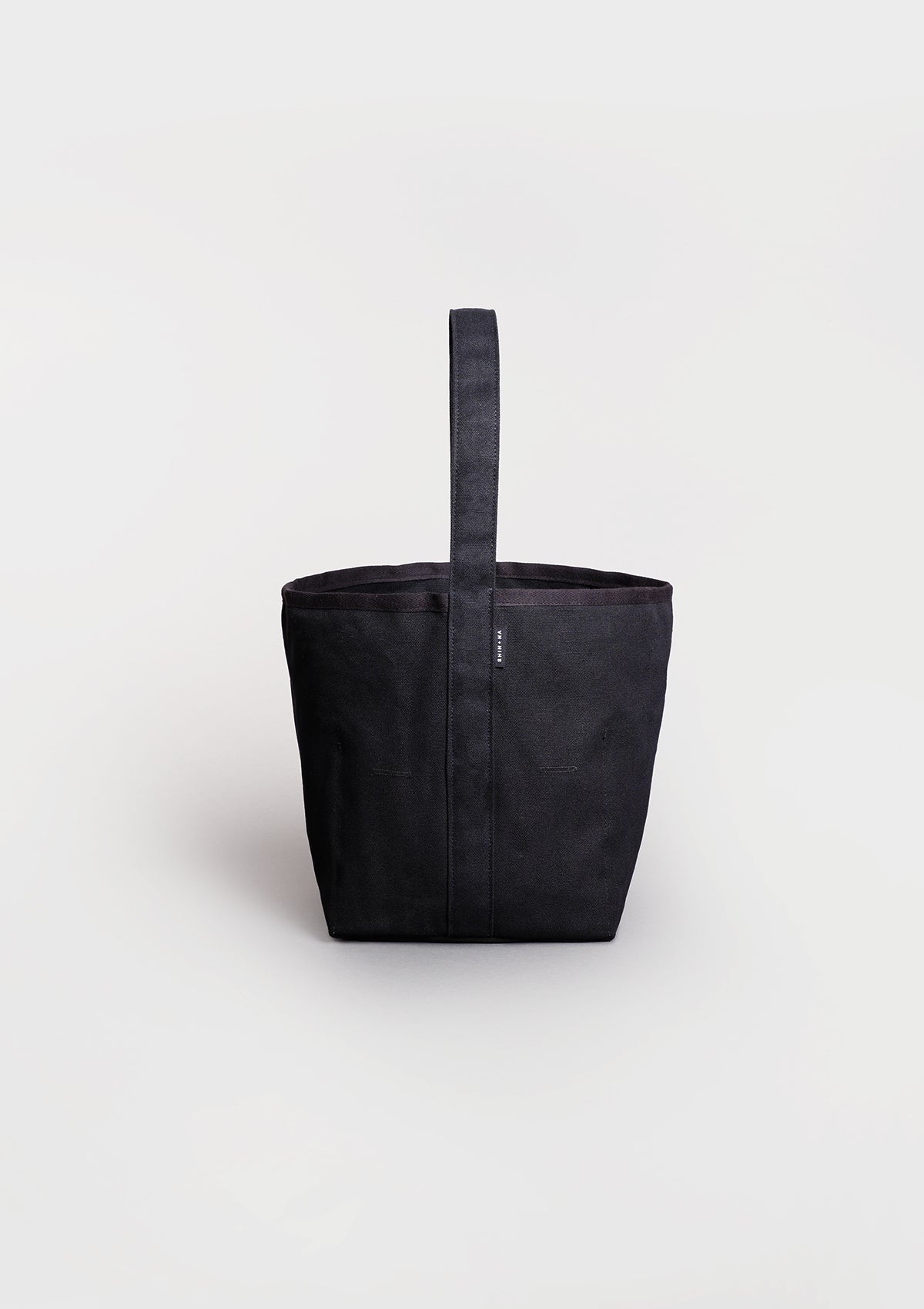 The  Reversible Bucket Canvas Tote