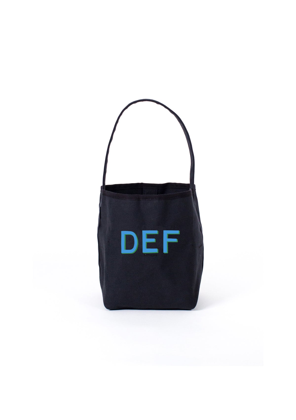 The  Reversible Bucket Canvas Tote