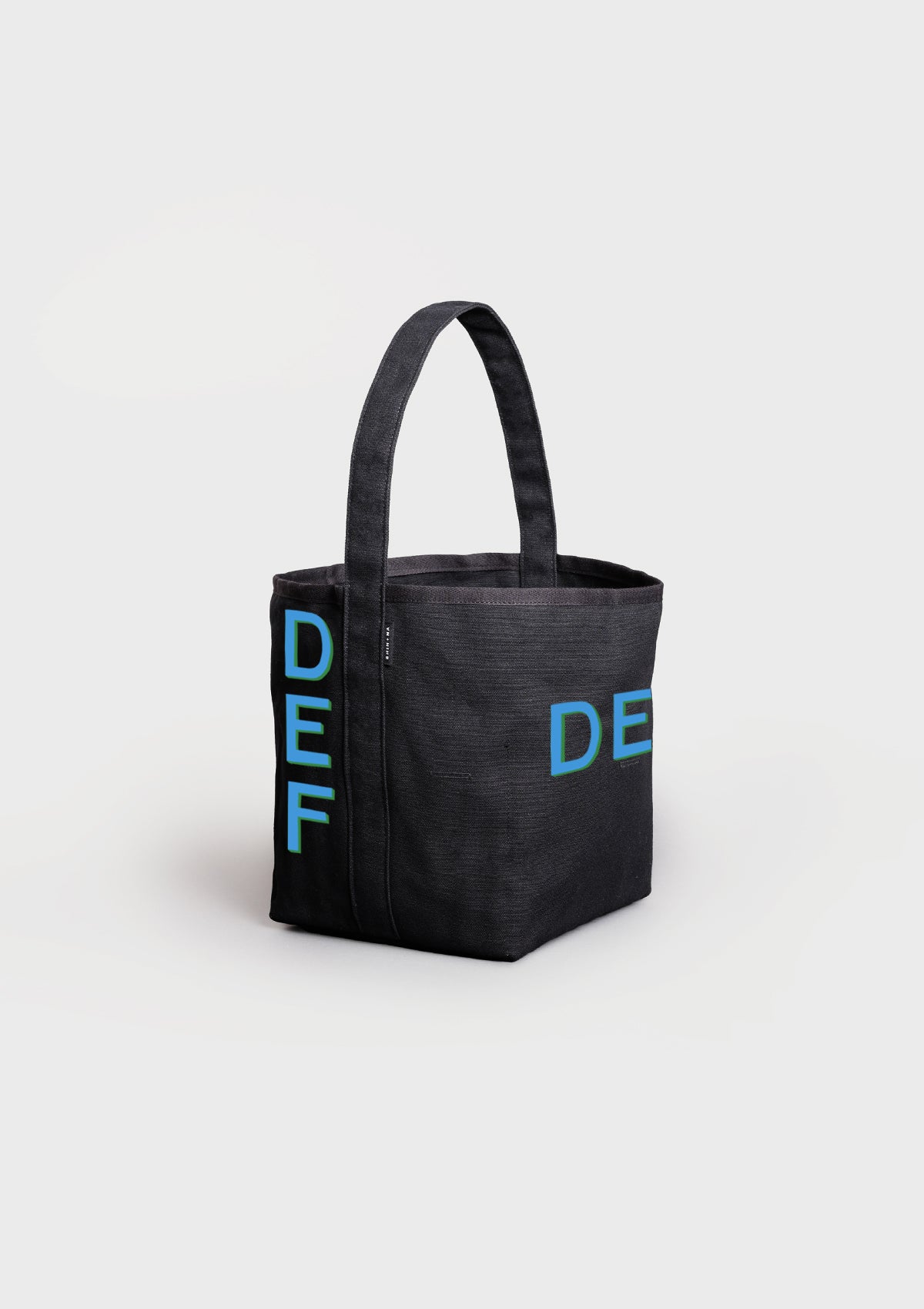 The  Reversible Bucket Canvas Tote