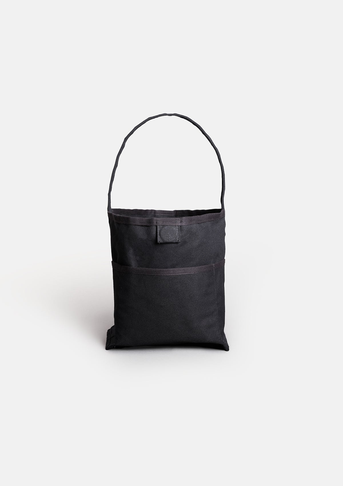 The  Reversible Bucket Canvas Tote