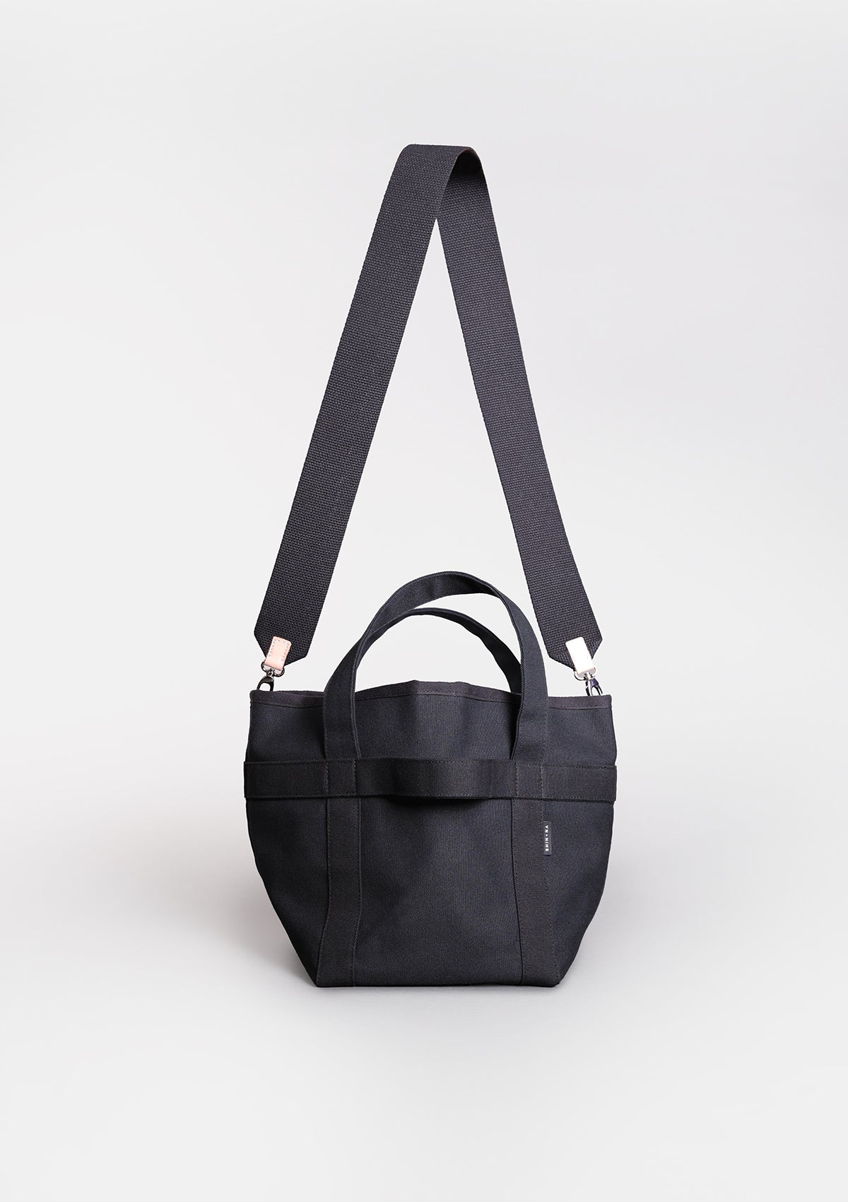 The Crossbody Day Canvas Tote