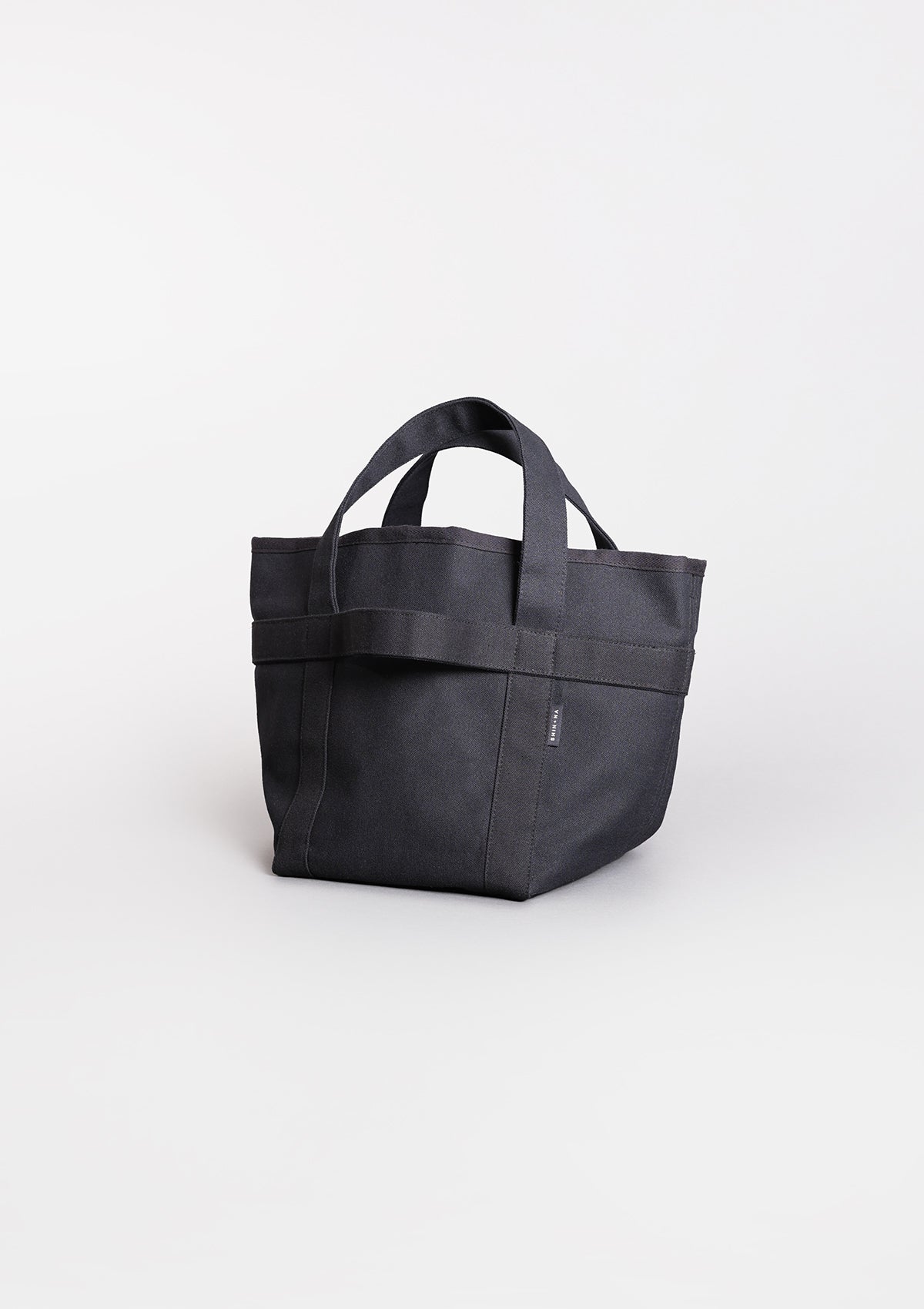 The Crossbody Day Canvas Tote