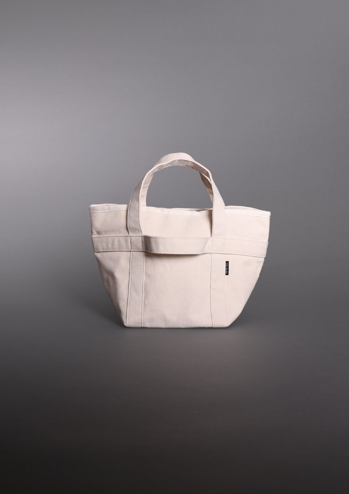 The Crossbody Day Canvas Tote