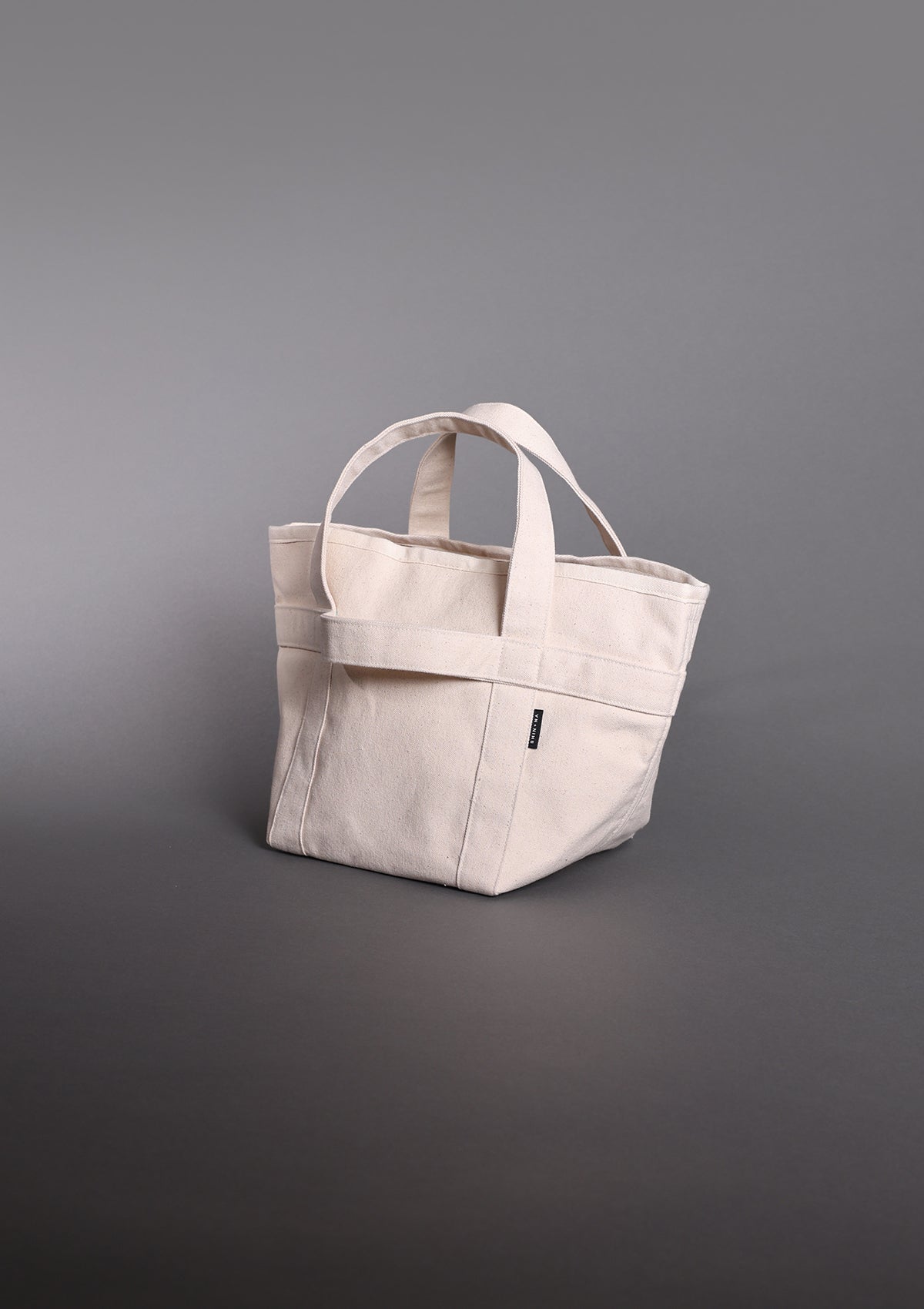 The Crossbody Day Canvas Tote