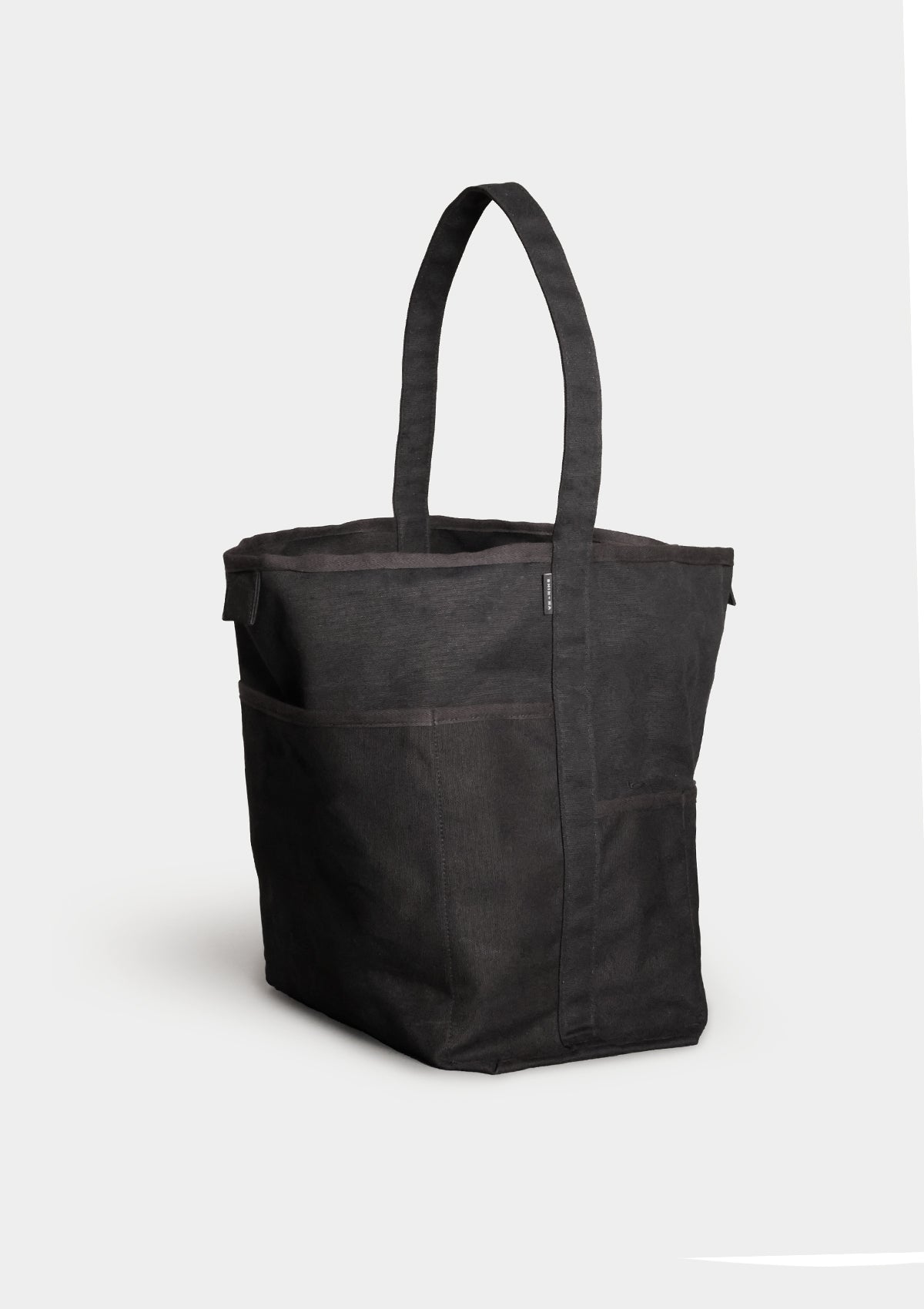 The Grand  Reversible Bucket Canvas Tote
