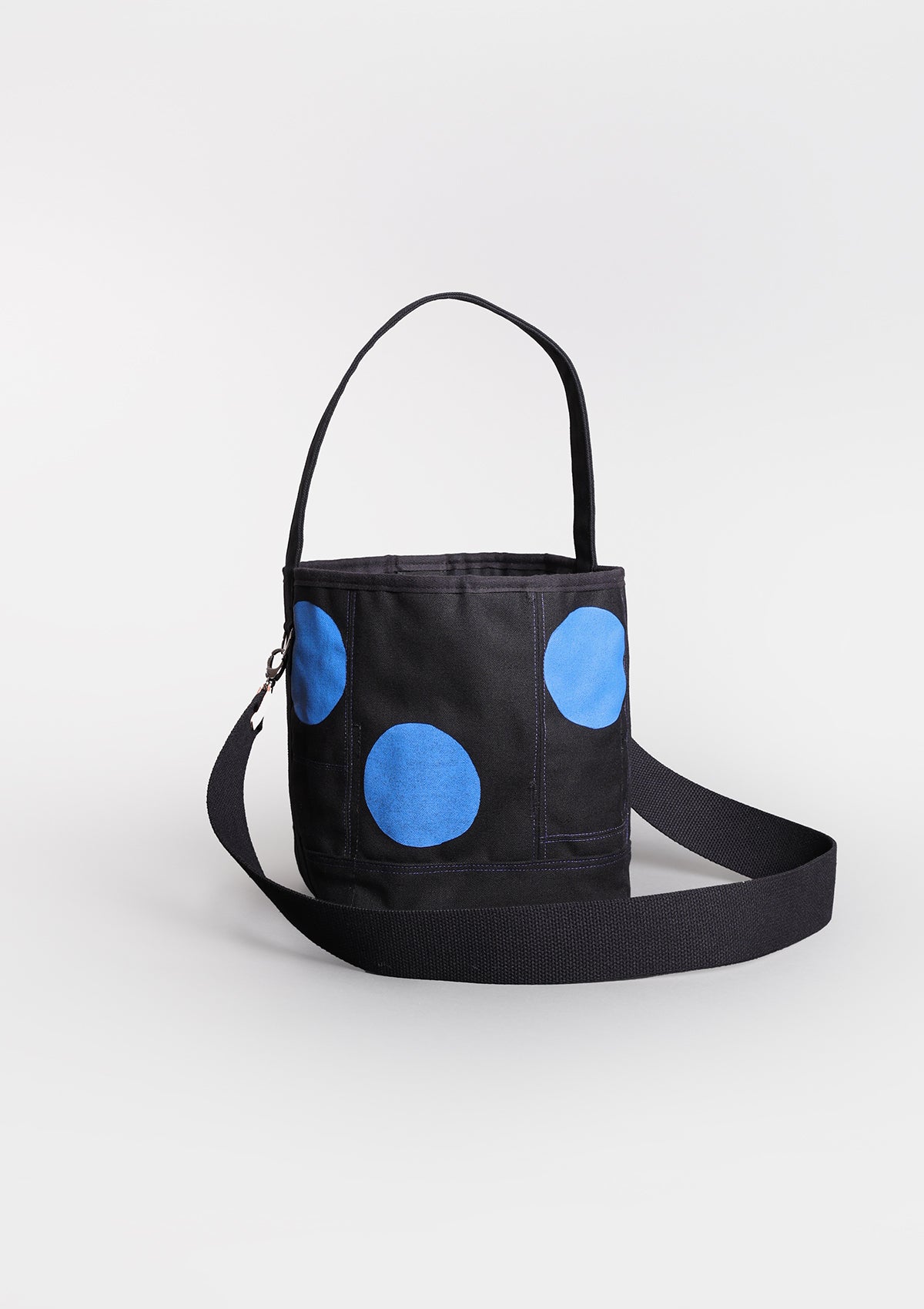 No.35 Patchwork Bucket Tote