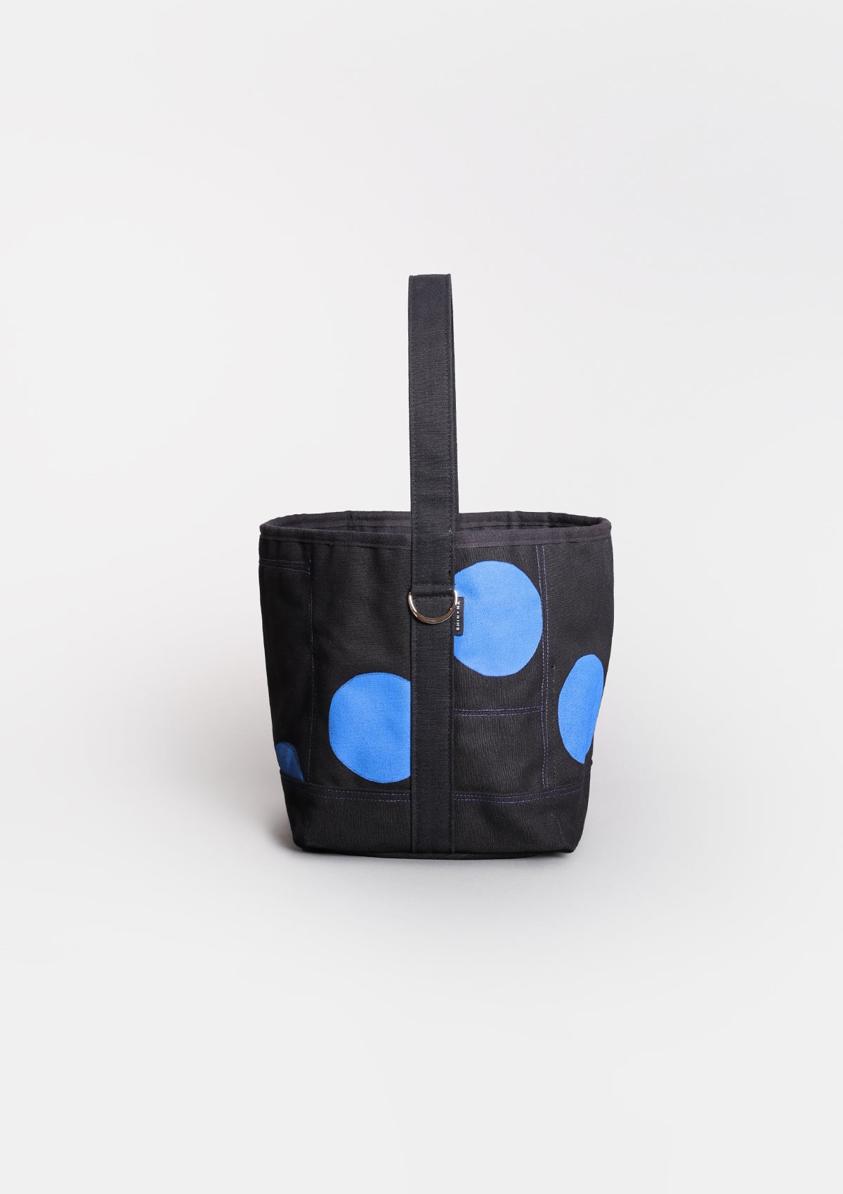 No.35 Patchwork Bucket Tote