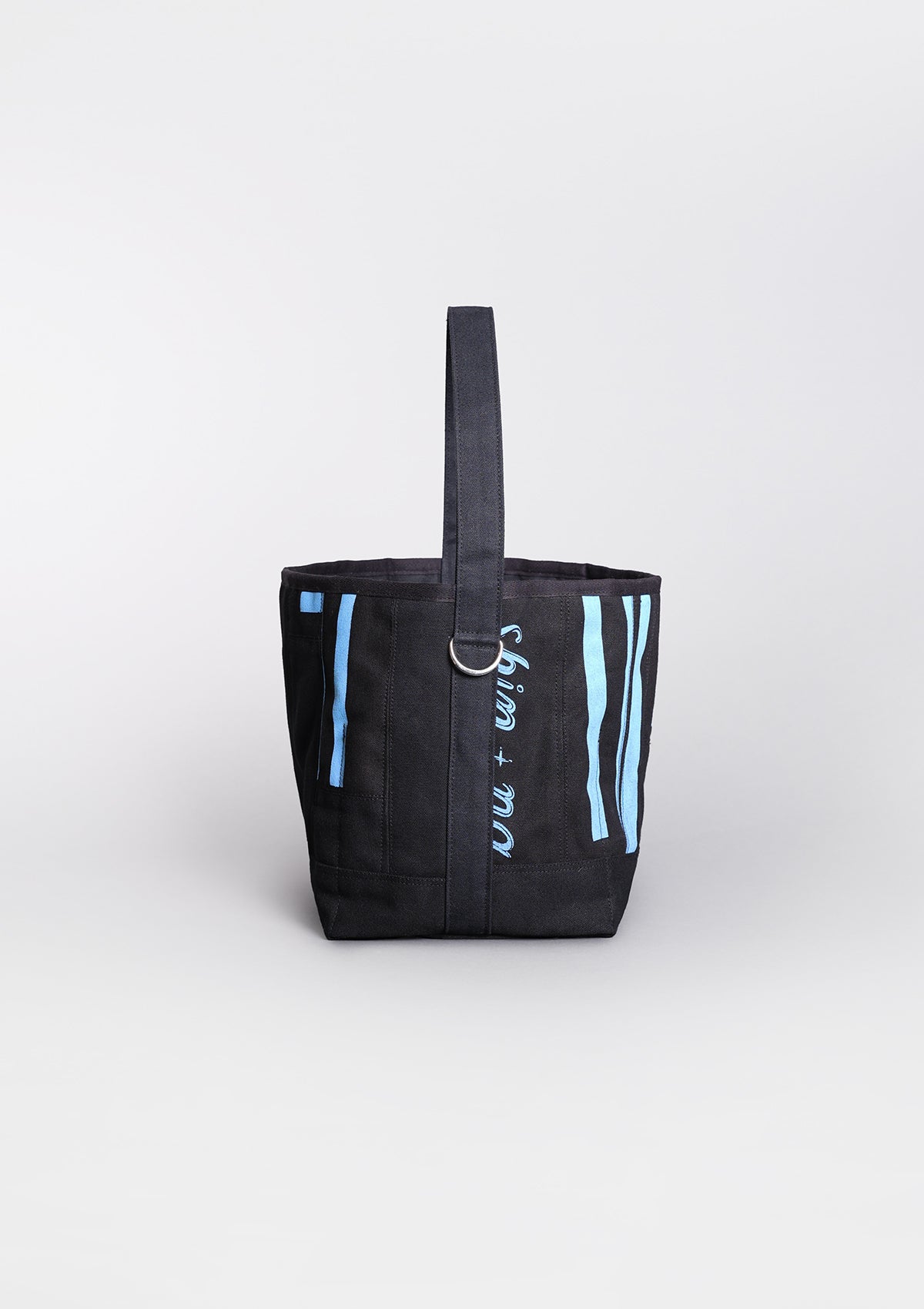No.58 Patchwork Bucket Tote