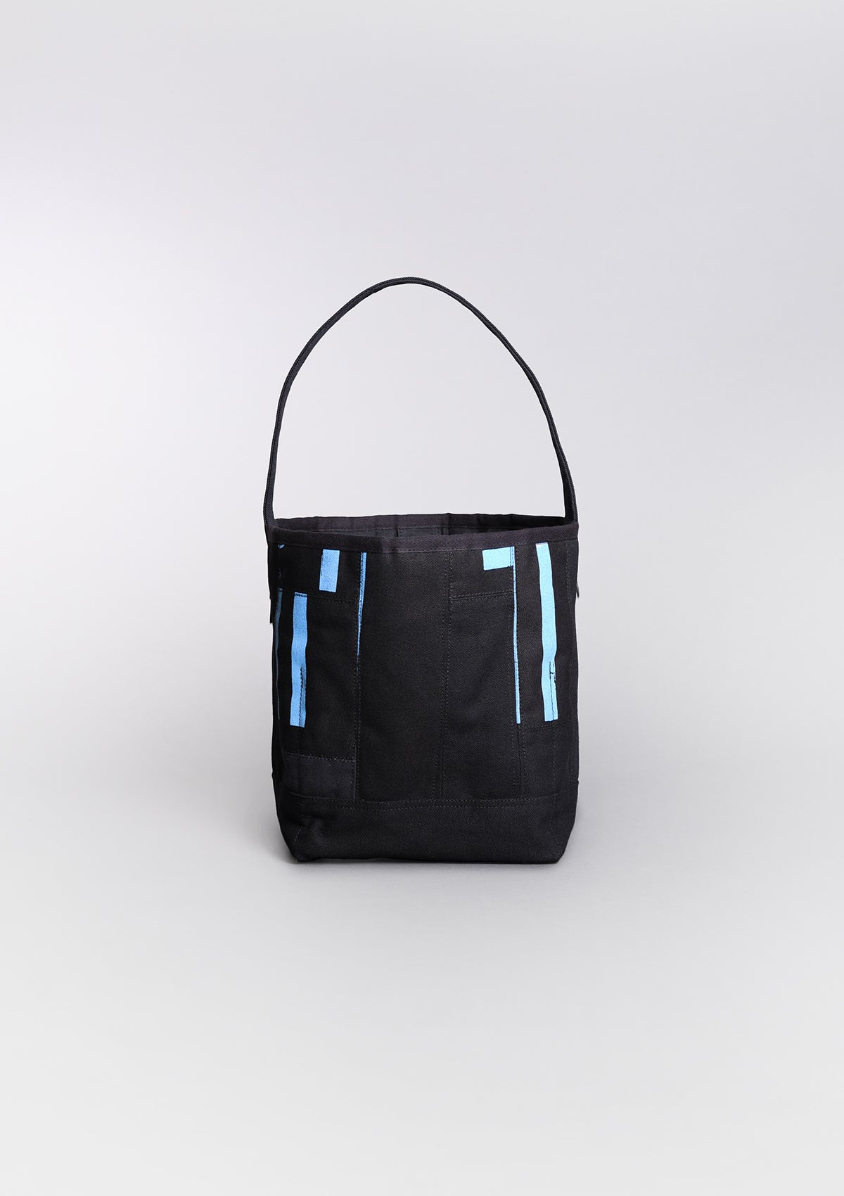 No.58 Patchwork Bucket Tote